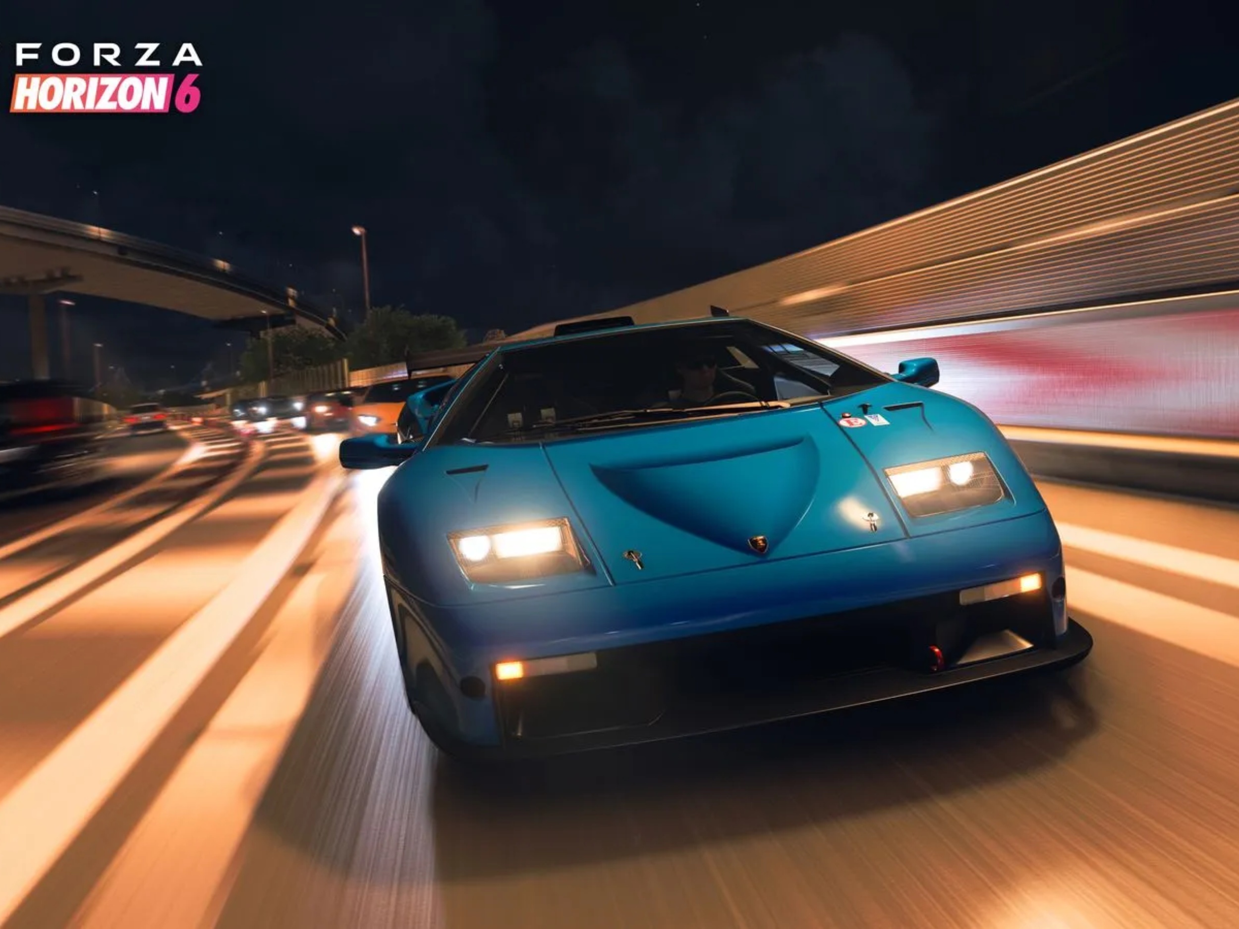 Forza Horizon 6: Te samochody oferują specjalne tryby jazdy i dodatkowe funkcje