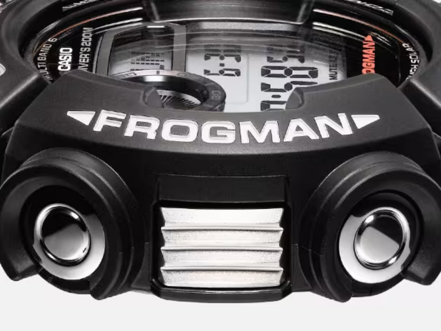 Popularny zegarek Casio G-Shock Frogman ma podobno powrócić w przyszłym miesiącu z metalową opaską