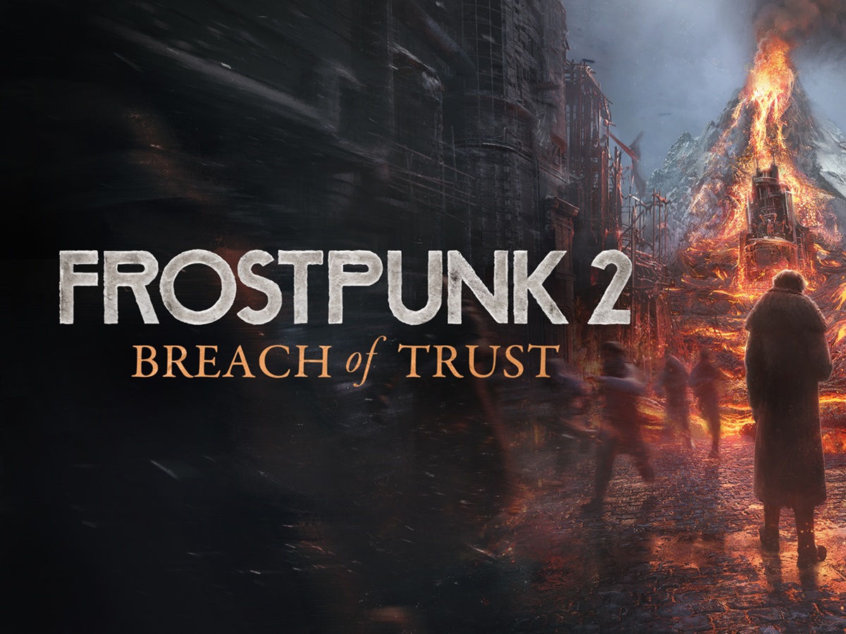 Frostpunk 2 podgrzewa atmosferę wraz z premierą dodatku „Breach of Trust”