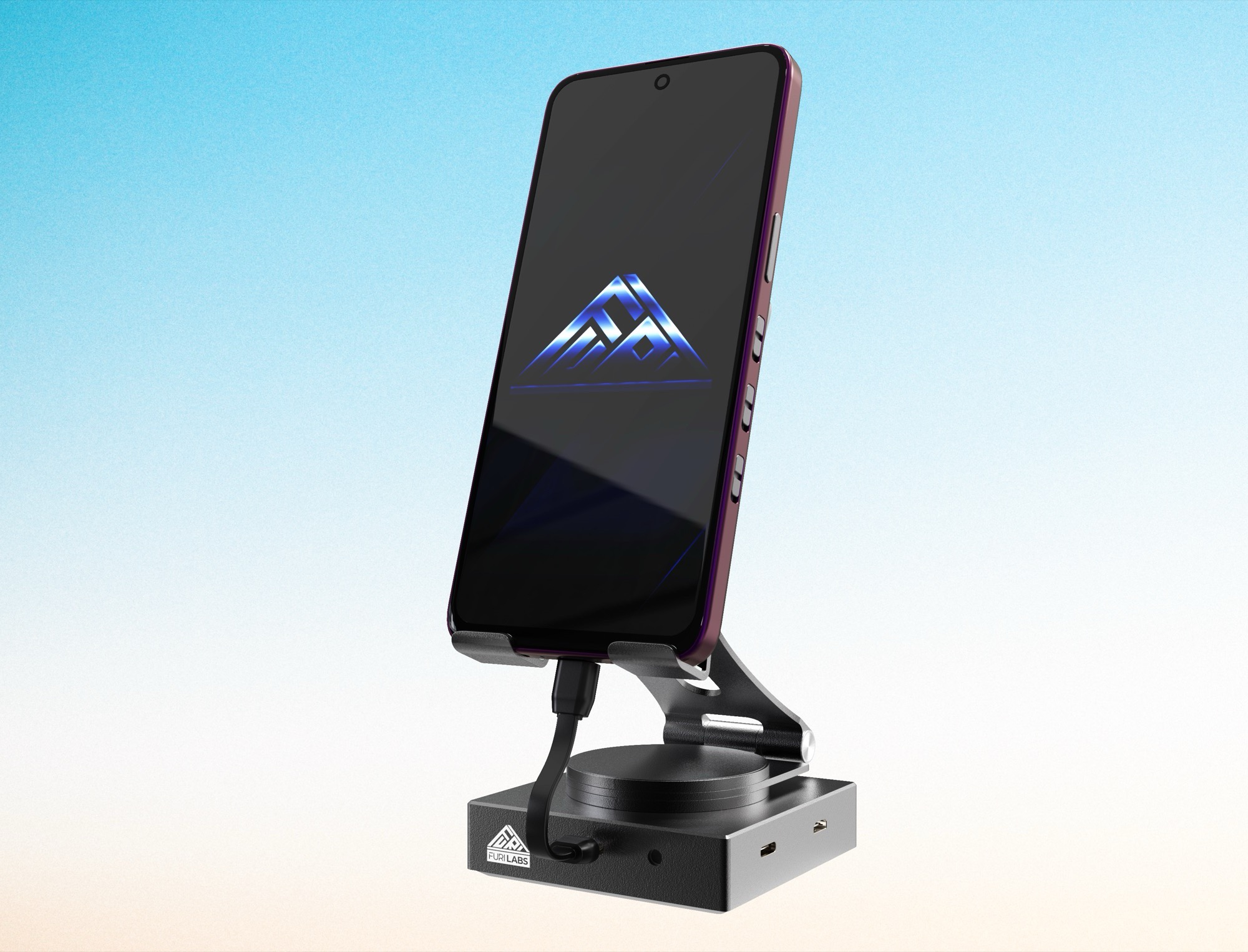 FuriLabs Convergence Hub zamienia telefony w zamienniki komputerów PC z 8 portami