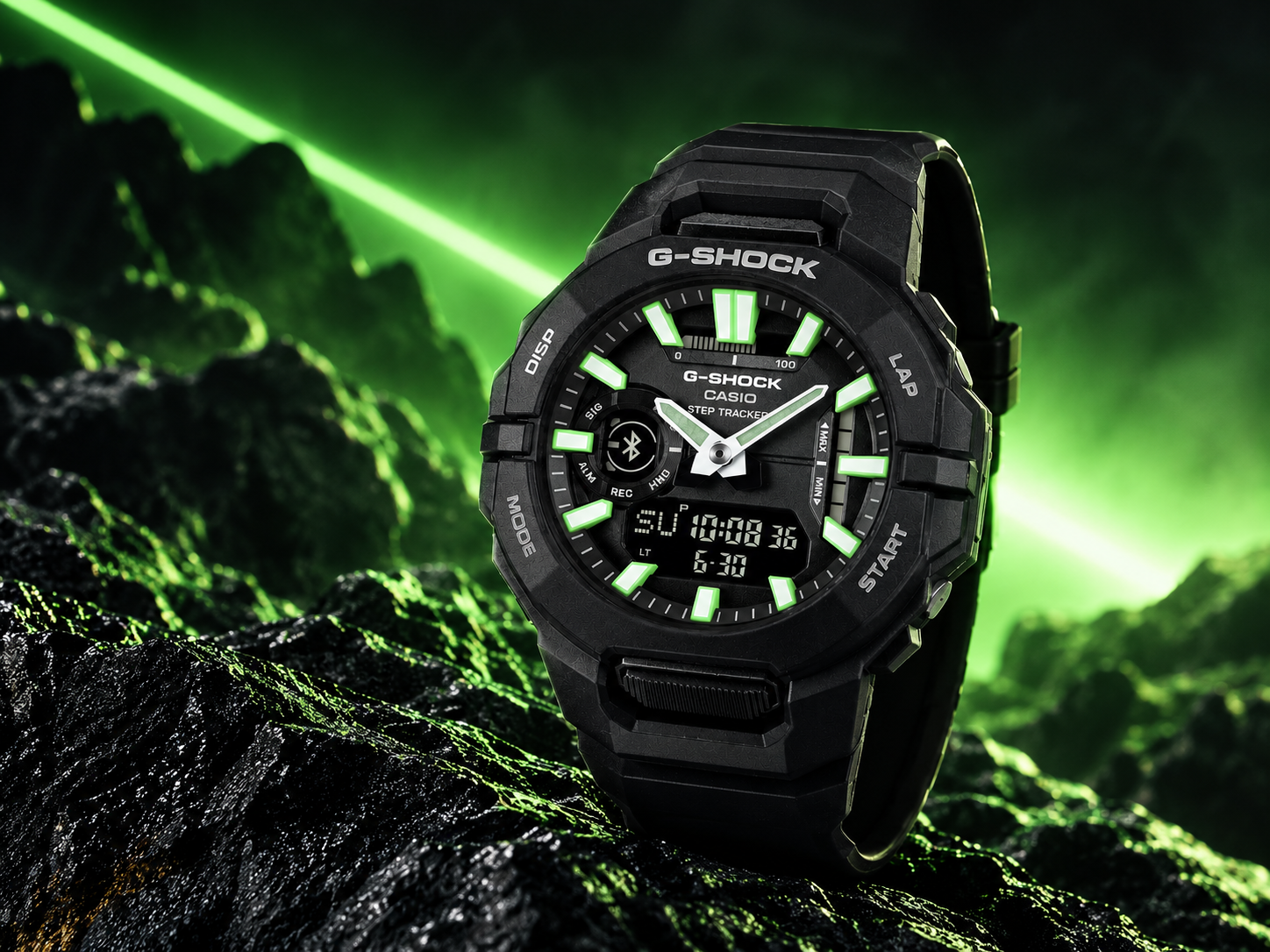 Nowy zegarek G-Shock firmy Casio z funkcją liczenia kroków jest już dostępny na kolejnych rynkach