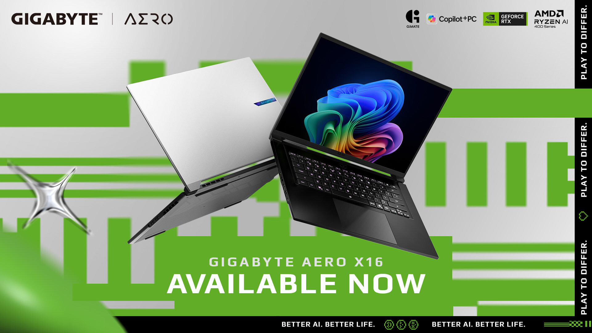 Ultrasmukły laptop Gigabyte z procesorem graficznym RTX 5070 12 GB trafia do sprzedaży w USA