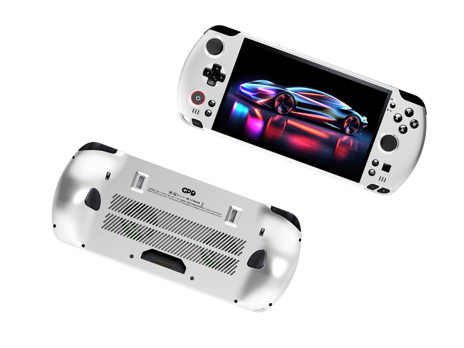 GPD zapowiada odświeżenie gamingowego handhelda Win 5 z nowym kolorem Panda i opcjami 128 GB RAM