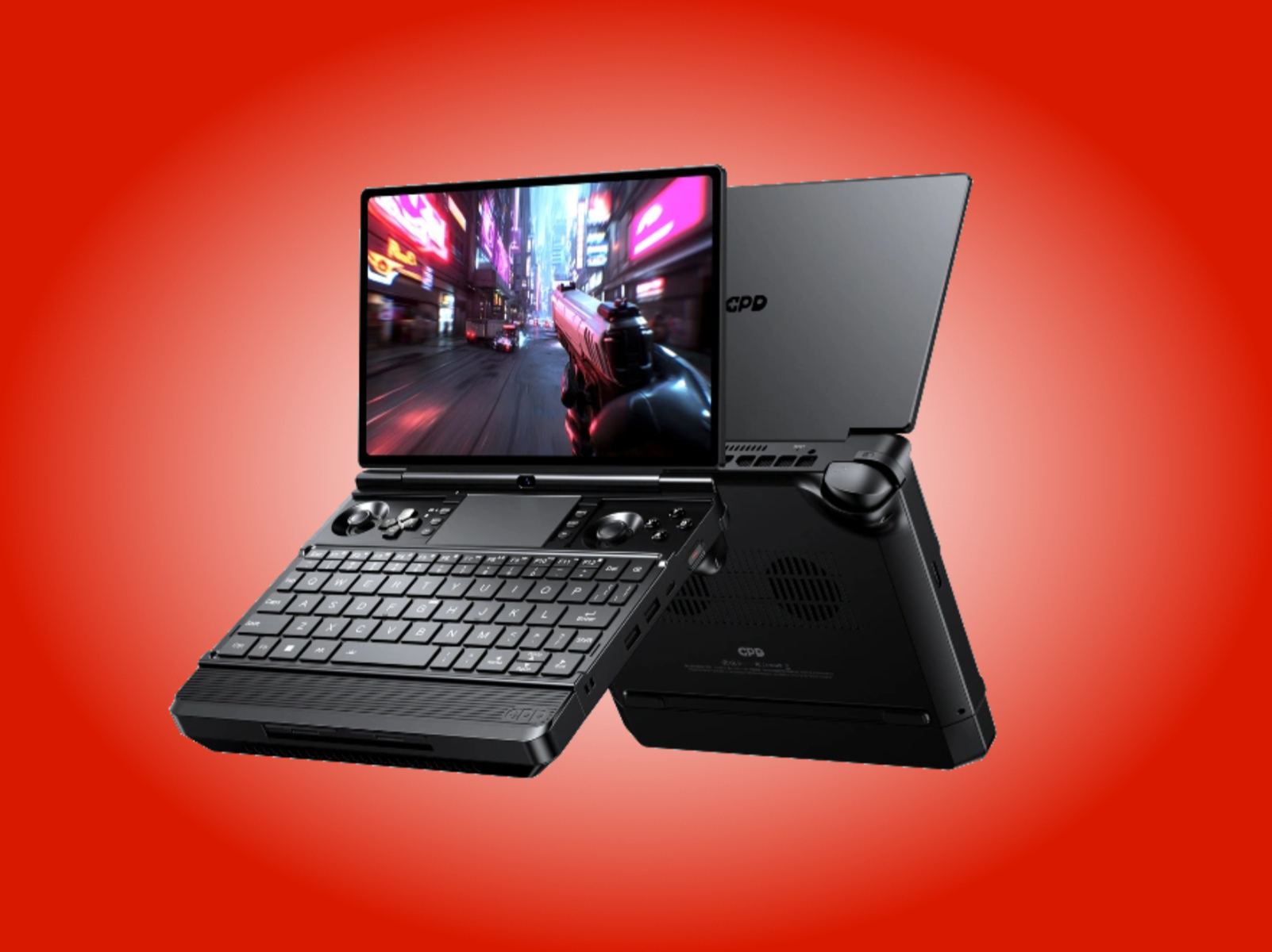 GPD Win Max 3: Wydajny handheld do gier teraz dostępny z choćby 128 GB RAM i lepszymi opcjami gwarancji u zewnętrznego sprzedawcy