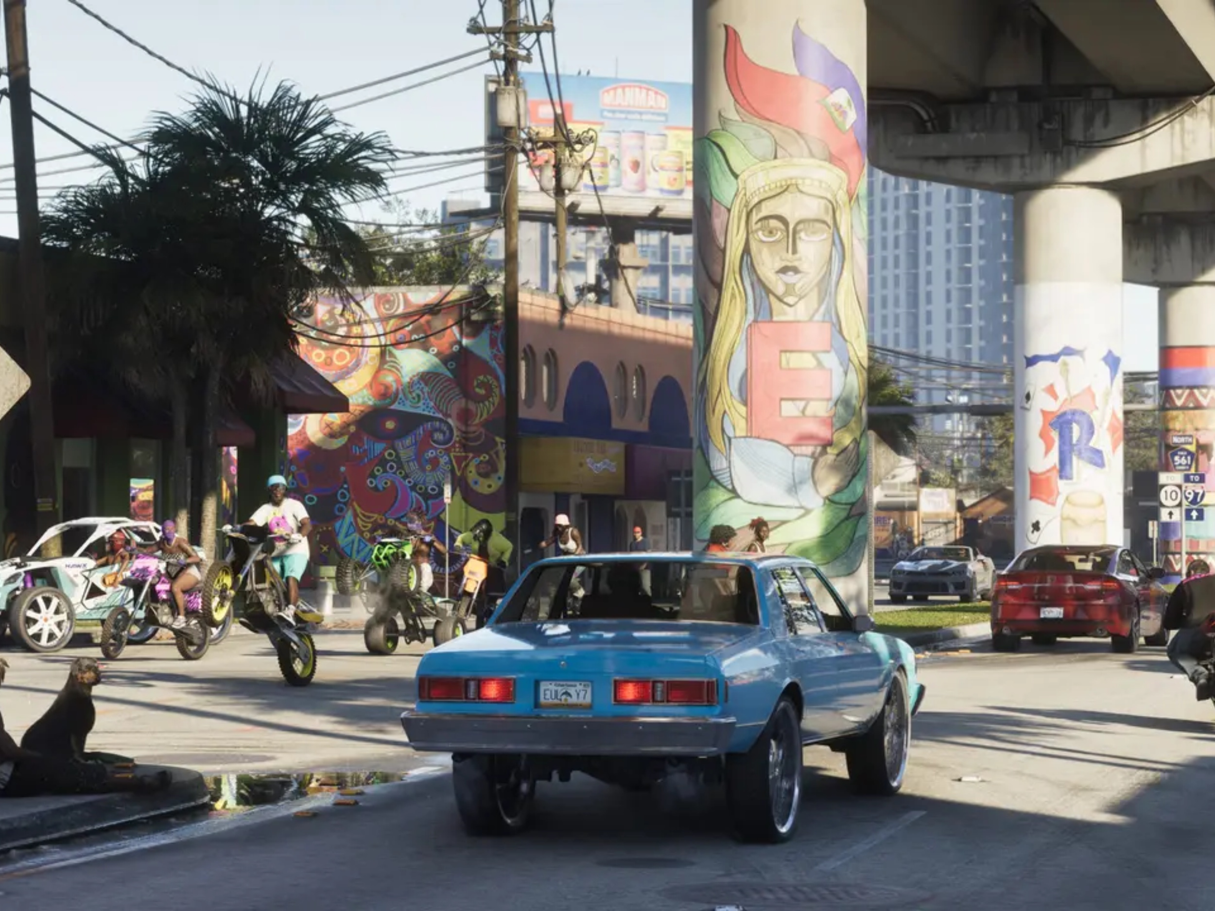GTA 6: Paliwo czy brak paliwa – oto jest pytanie