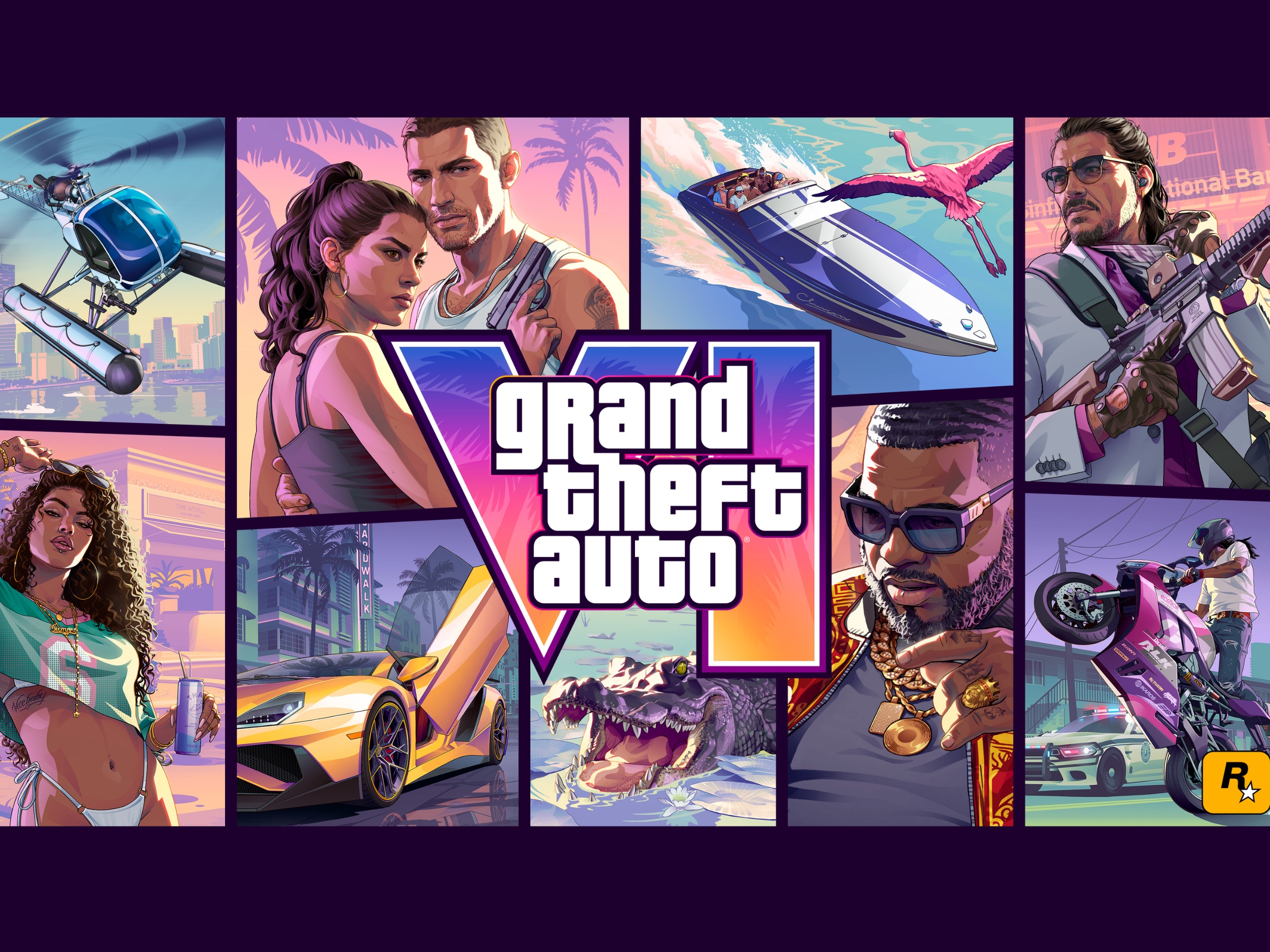 GTA 6: Analiza okładki ujawnia szczegół, który fani przeoczyli przez lata