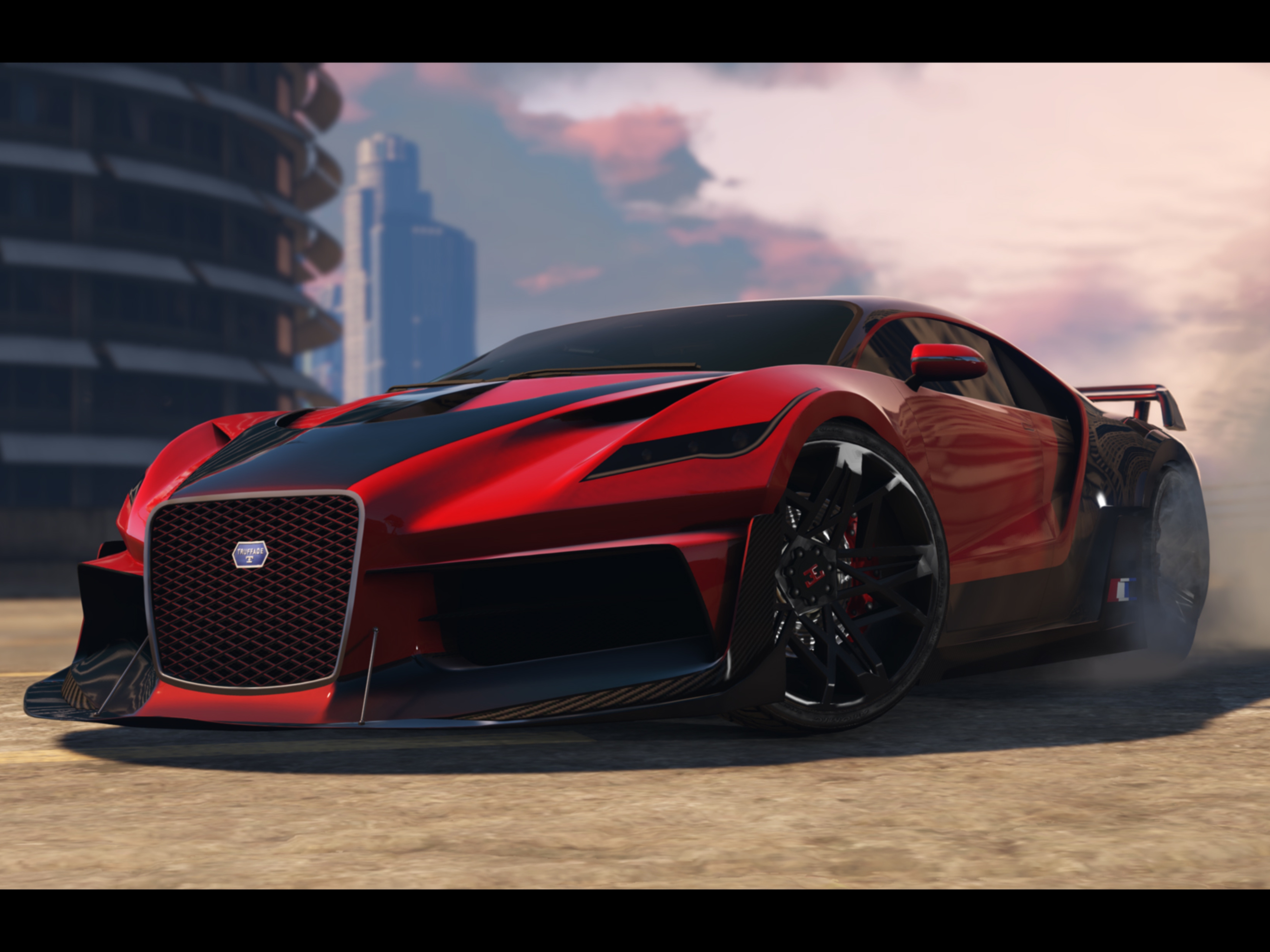 GTA 6: Fani dostrzegli te nowe mechaniki rozgrywki w najnowszym wycieku dotyczącym hipersamochodów