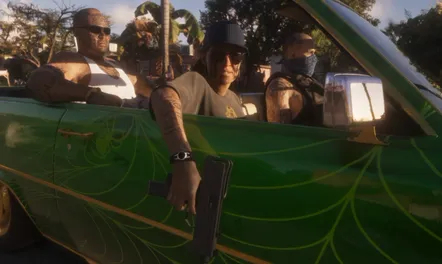 Promocja GTA 6 nabiera wyjątkowego charakteru, gdy Rockstar przerabia prawdziwe samochody na pojazdy z gry i jeździ nimi po Miami