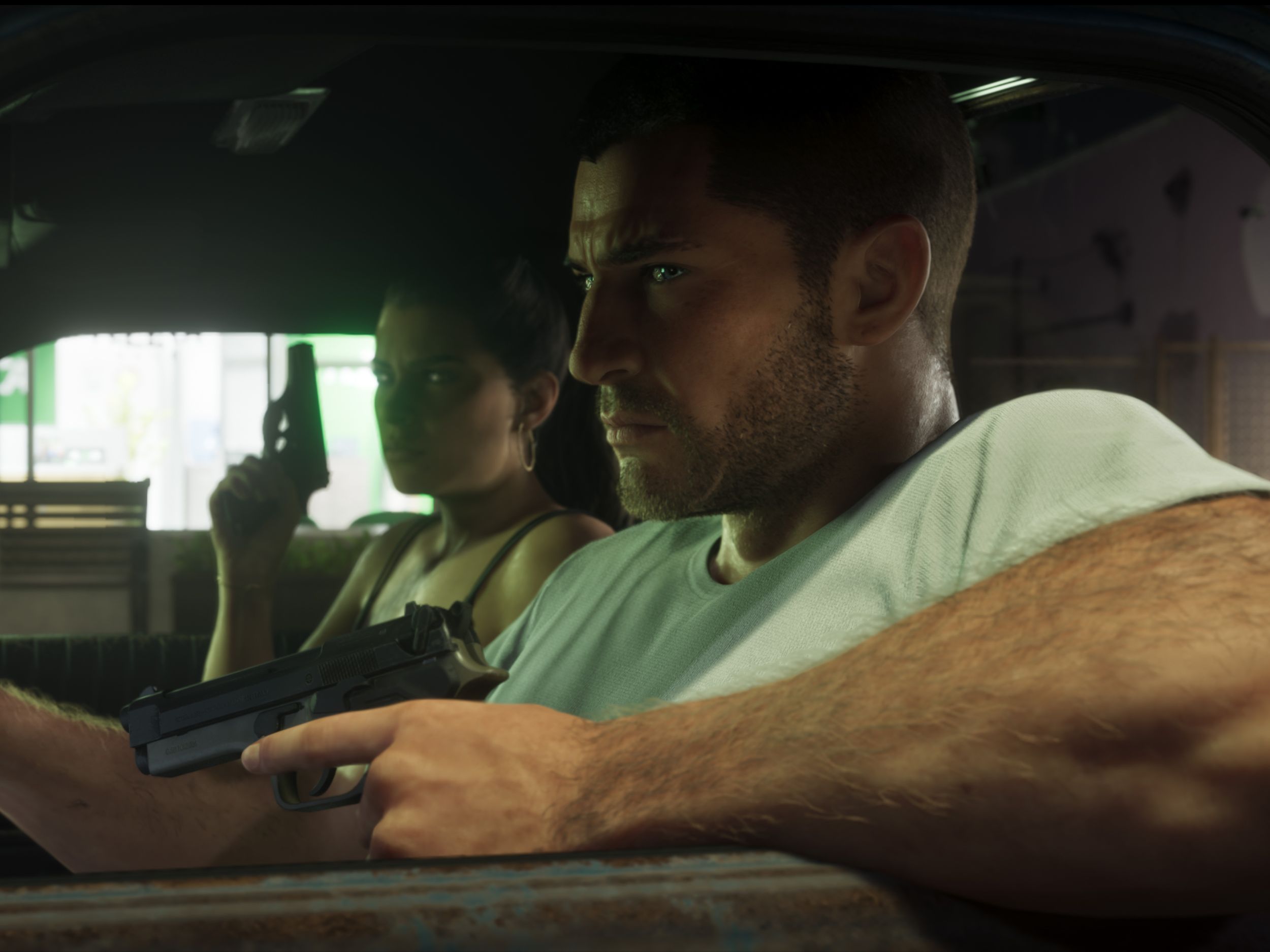 GTA 6: To może wreszcie wyjaśnić przeszłość Jasona