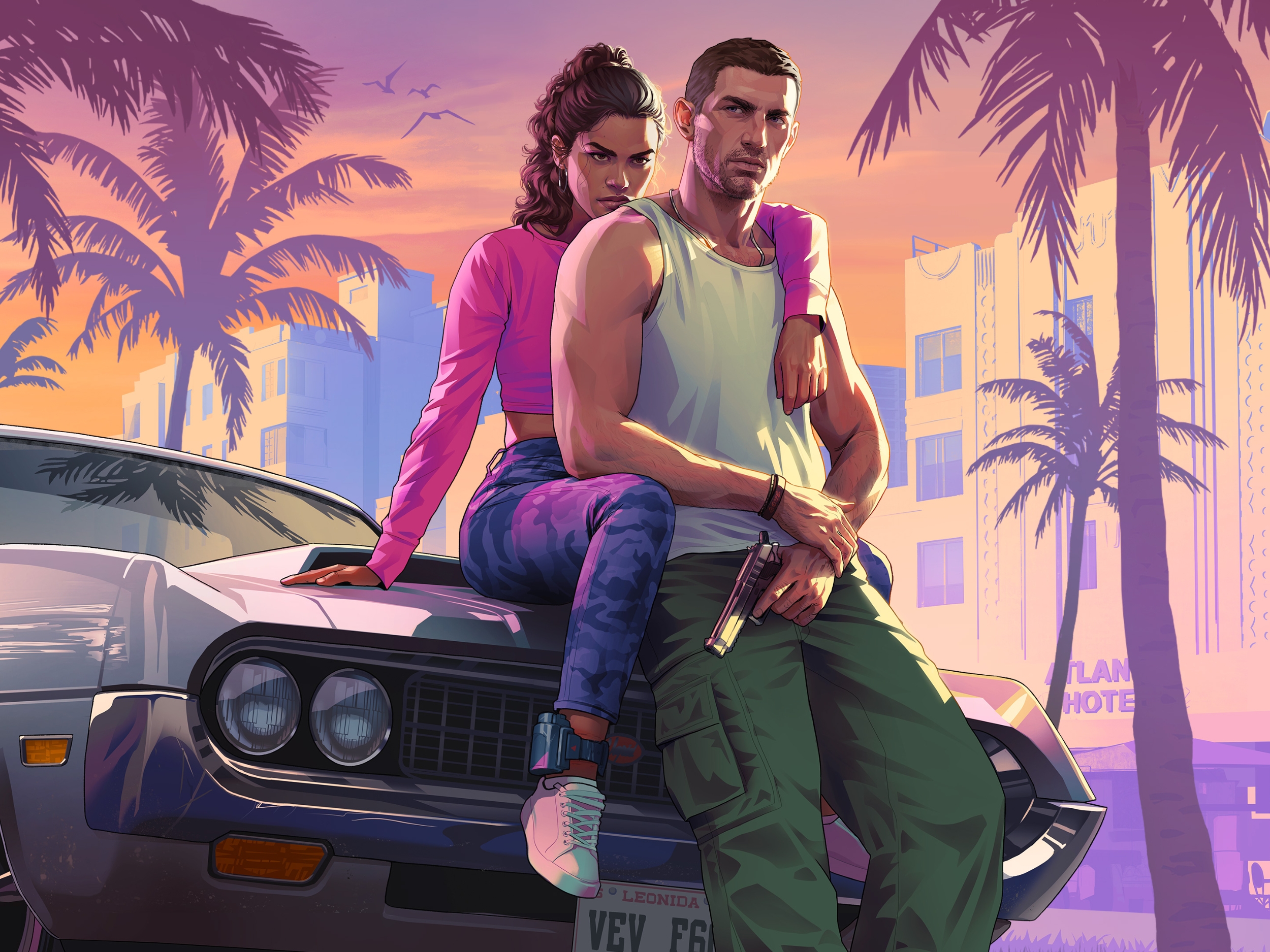 GTA 6: Premiera na Netflixie to jedynie „przystawka” – niedługo pojawią się „danie główne i deser”