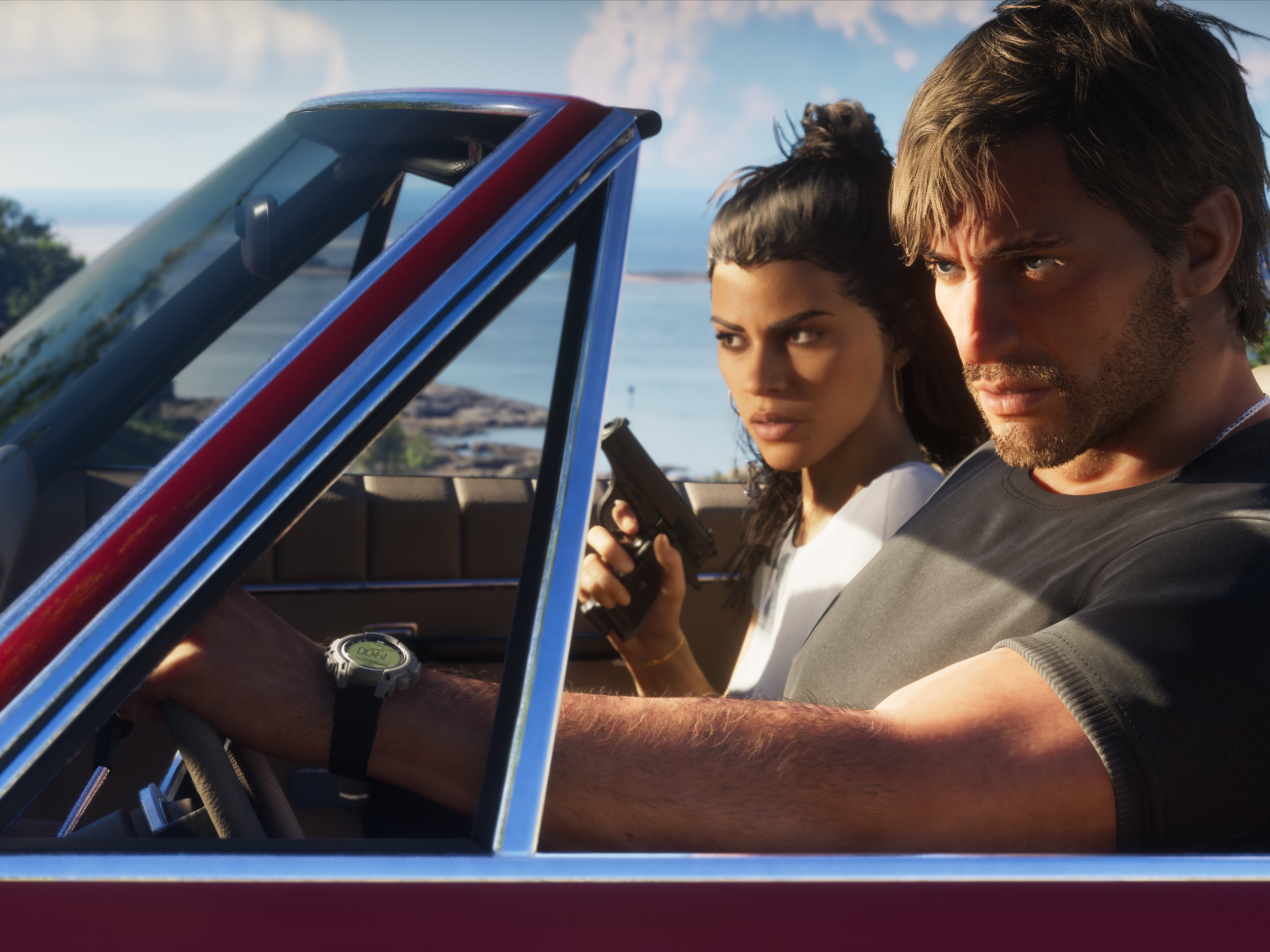 Czy tryb online w grze GTA 6 pojawi się wcześniej niż oczekiwano? Dyrektor generalny serwisu Twitch omawia plany firmy Rockstar dotyczące trybu wieloosobowego