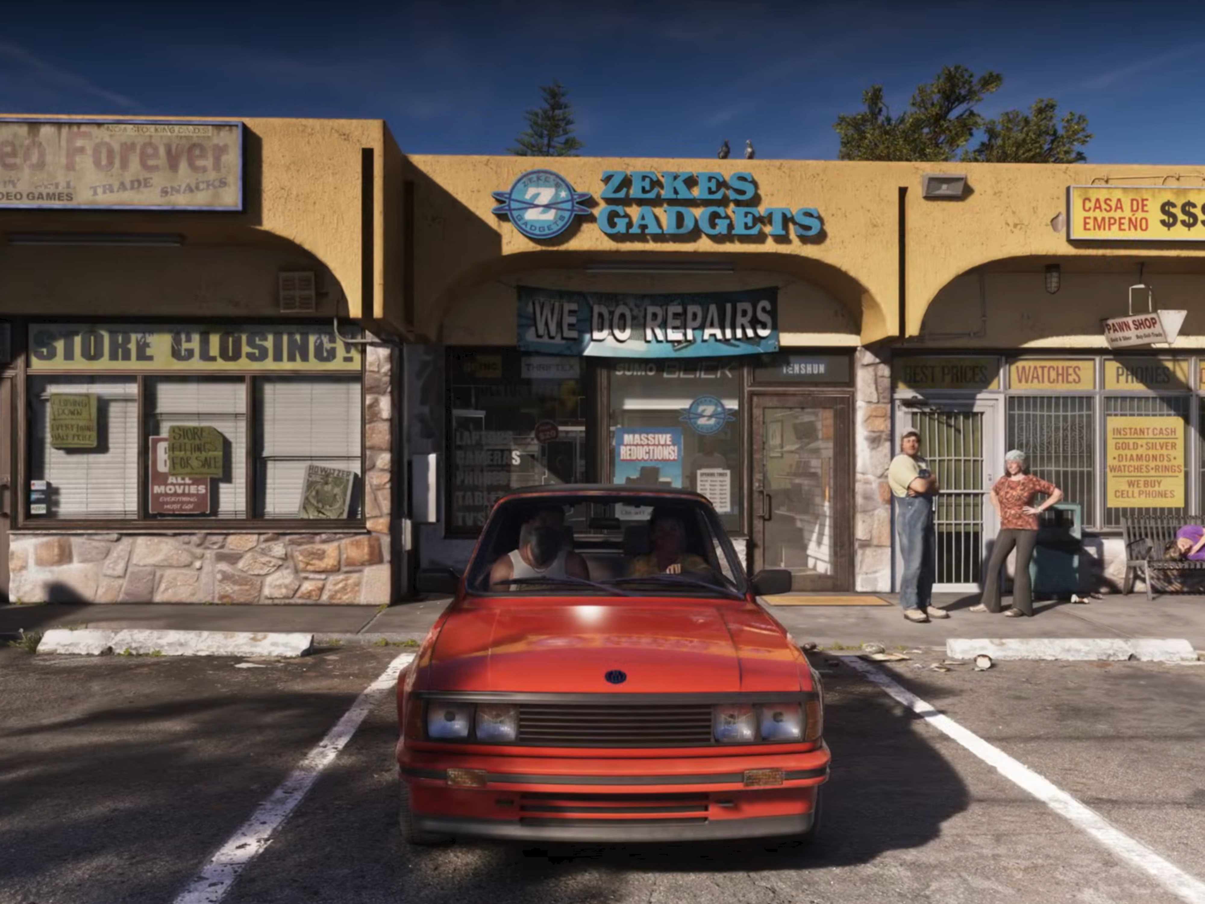 GTA 6: Dwa drobne szczegóły sprawiają, iż fani są pod wrażeniem postaci niezależnych (NPC)