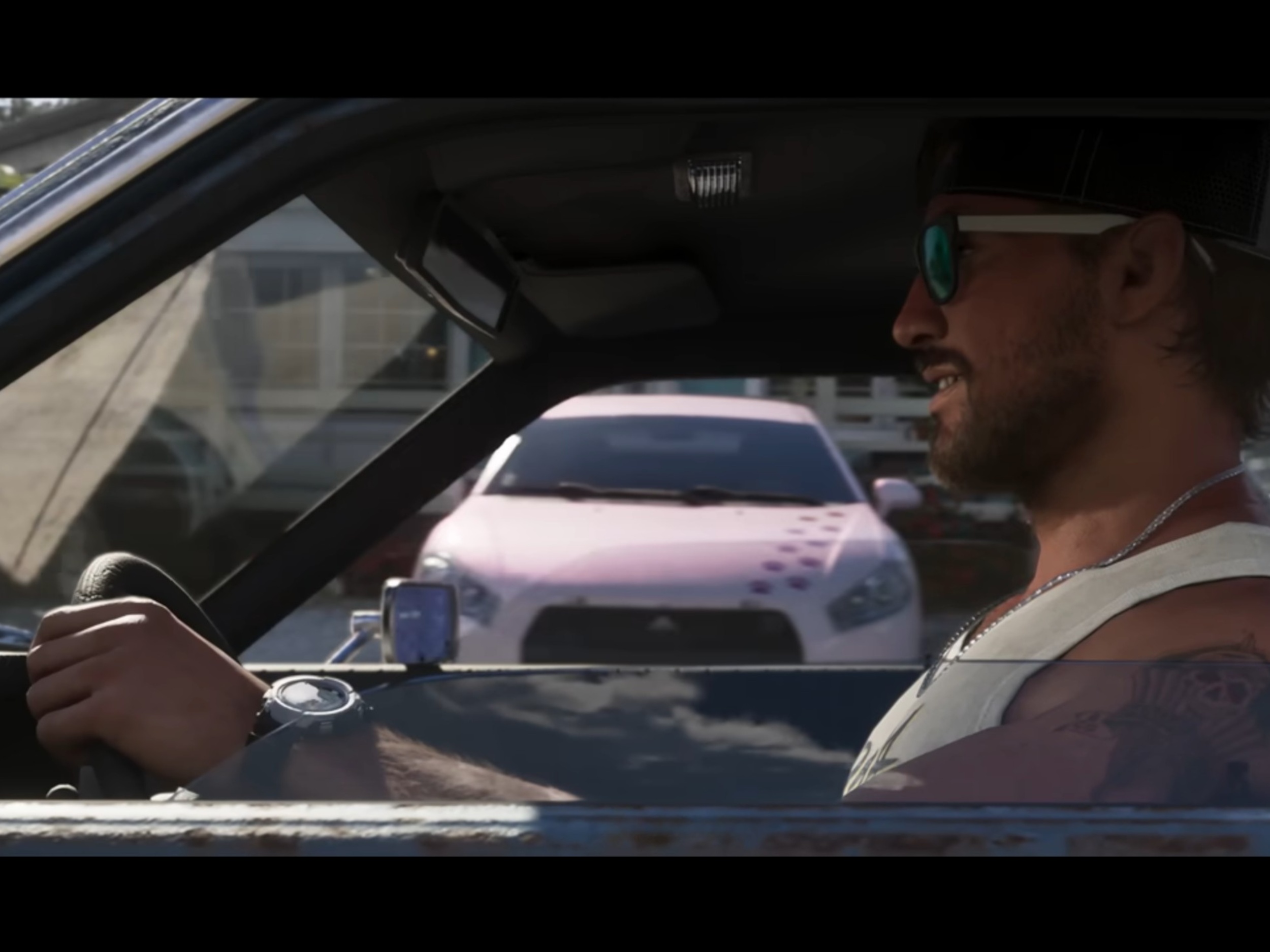 GTA 6: Fani identyfikują 50 nowych pojazdów - a jeden z nich może przyćmić Aventadora