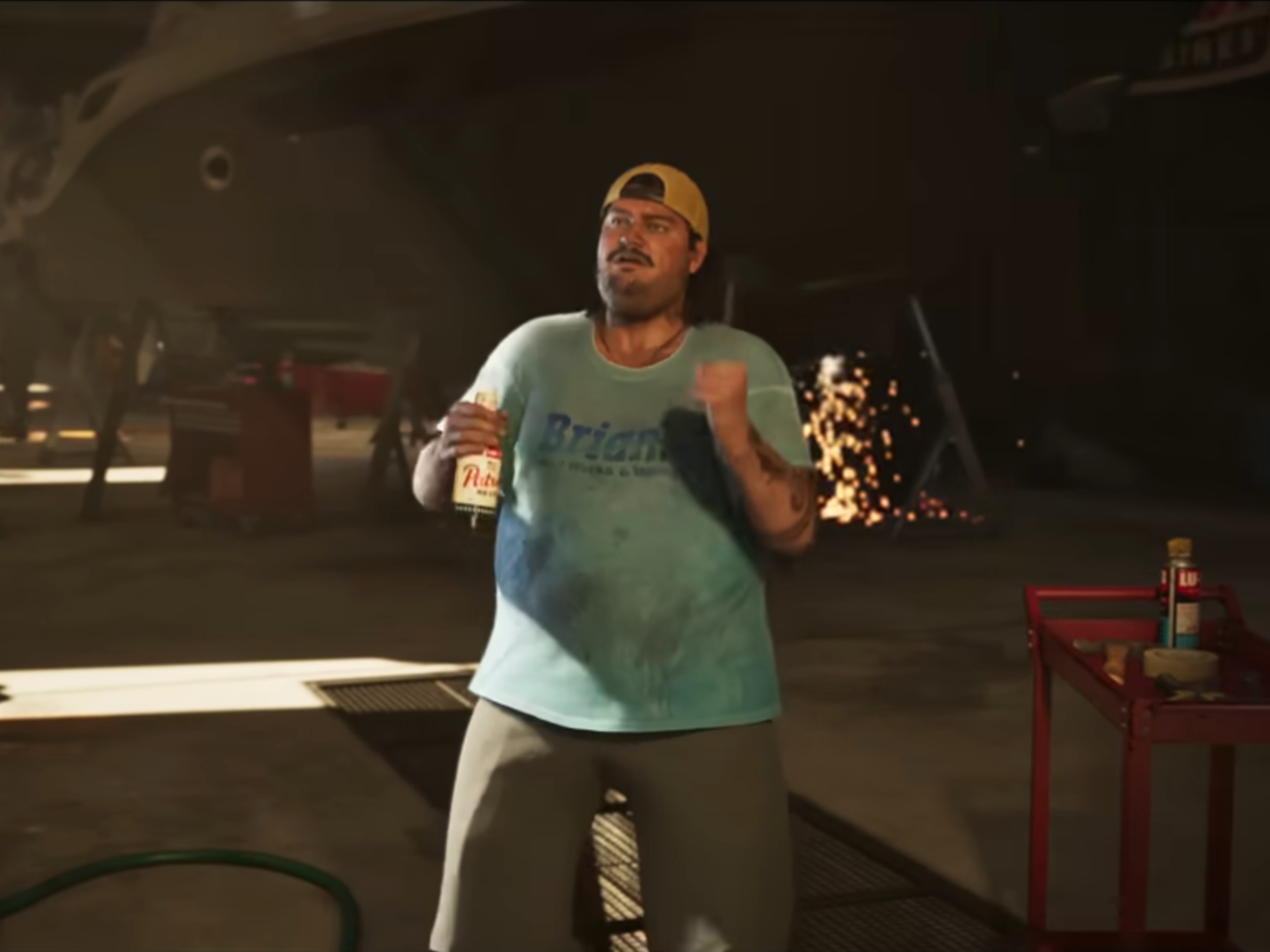 GTA 6: Błąd zauważony w drugim zwiastunie - i dlaczego fani uważają to za dobry znak?