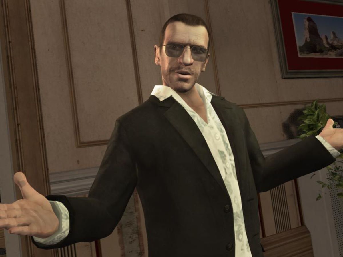 GTA 4 mogło zakończyć się śmiercią Niko Bellica