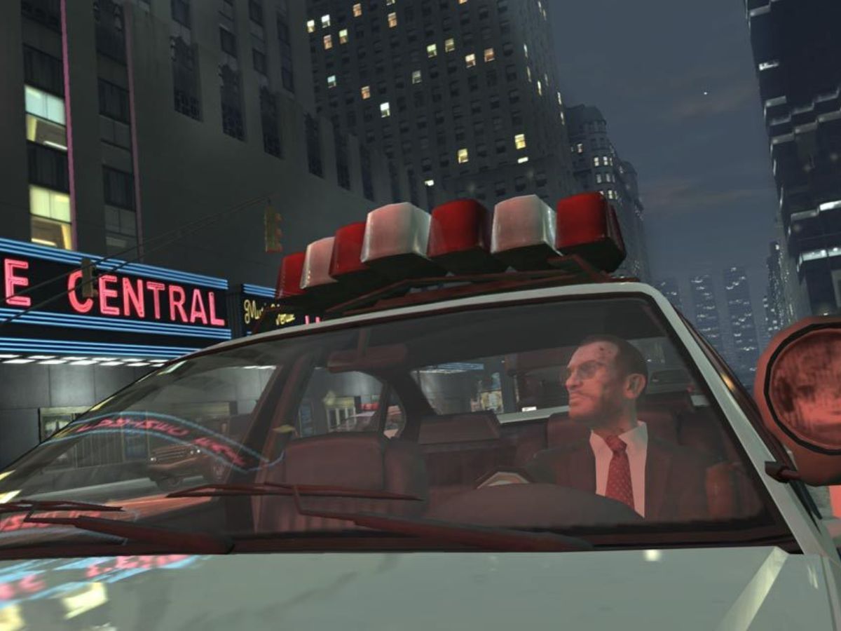 GTA IV nabiera wyglądu remastera dzięki modowi RTX Remix