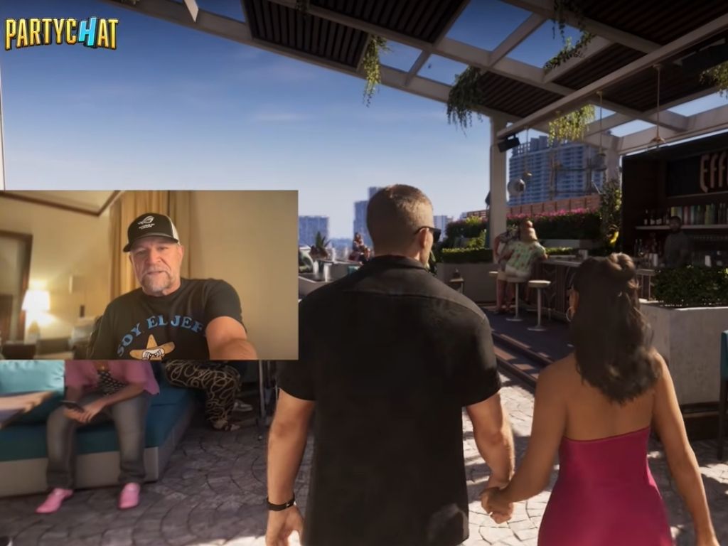 Nie potwierdzono żadnego cameo w grze GTA 6, a aktor wcielający się w rolę Michaela w GTA 5 broni grafiki firmy Rockstar