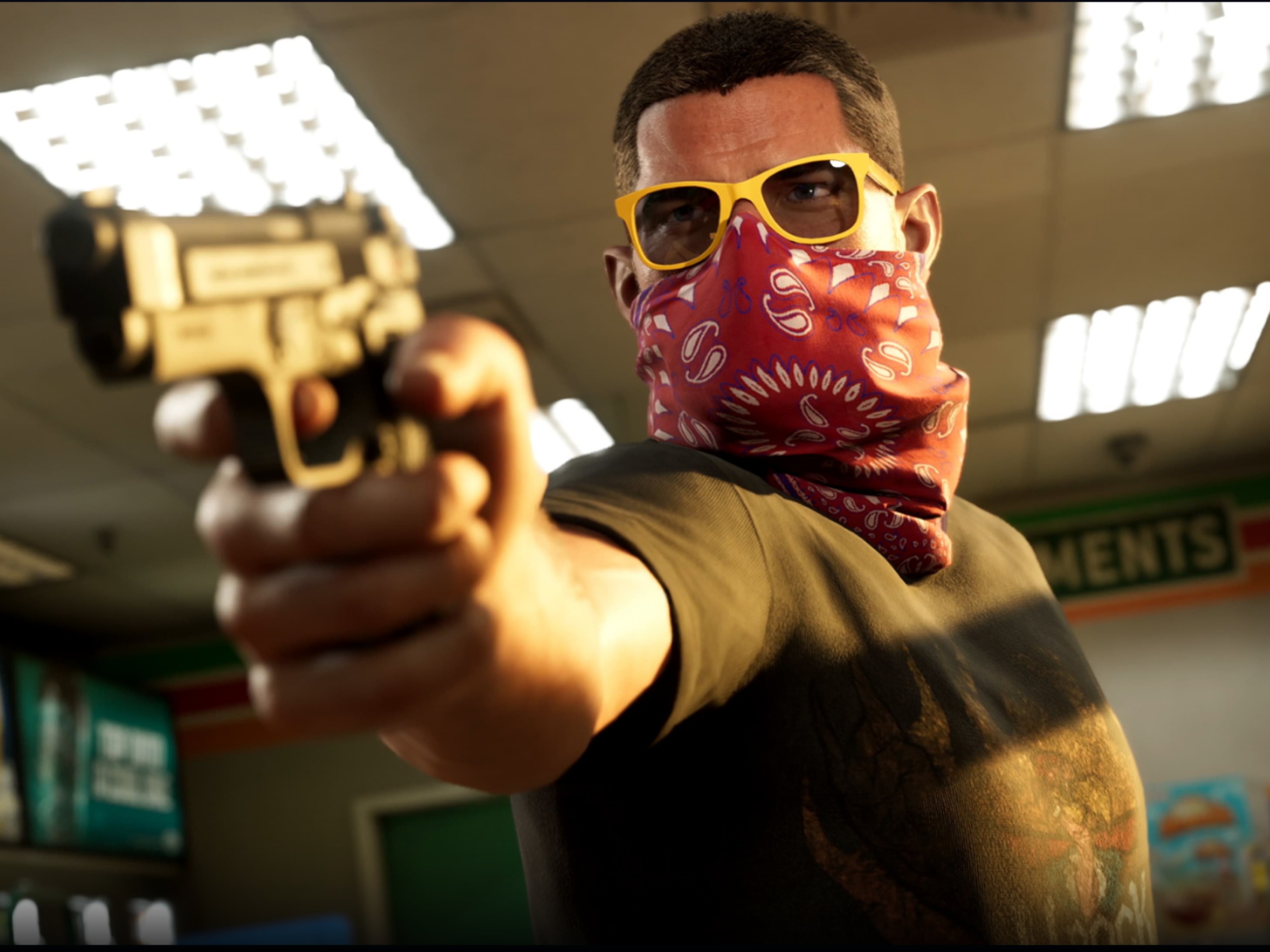 Fabuła może poczekać: oto, co fani chcą zrobić w pierwszej kolejności po premierze GTA 6