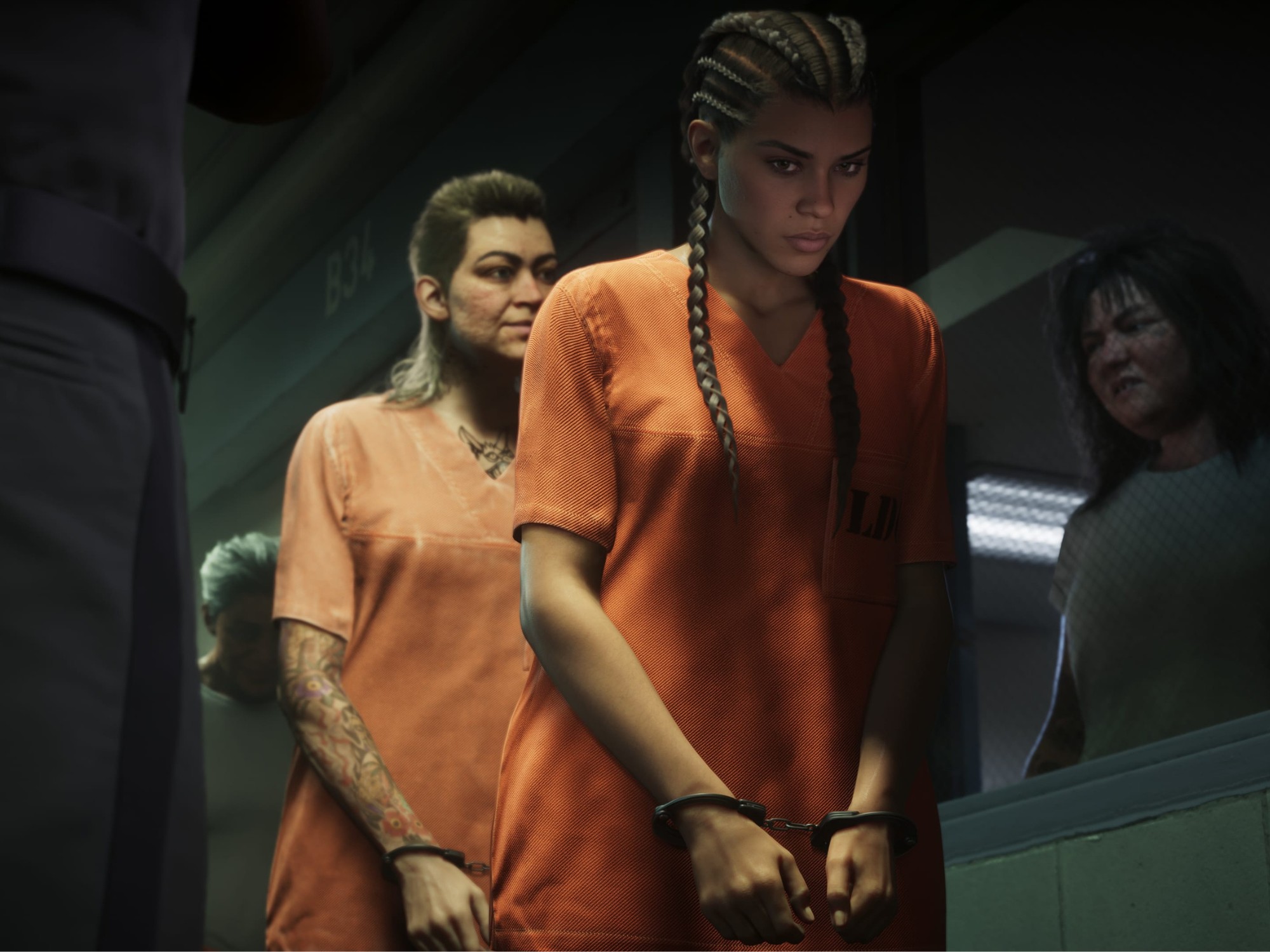 Wyciek informacji o grze GTA 6 z prologiem poświęconym Lucii jest możliwy w wyniku głosowania po tym, jak serwis Cyberleek uniknął ujawnienia spoilerów