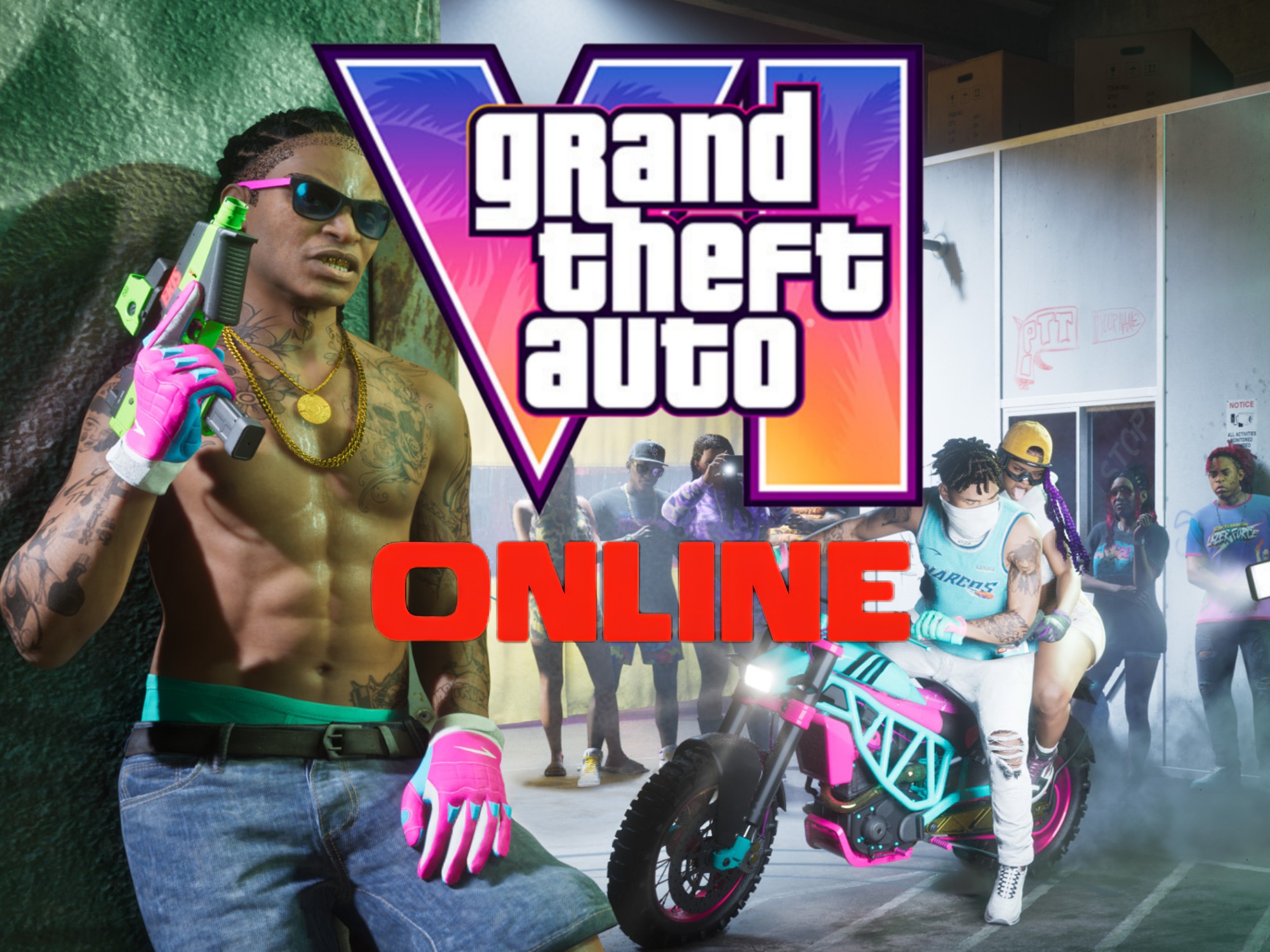 Wyciek plików dotyczących gry „GTA 6” na konsolę Xbox dostarcza wskazówek na temat trybu wieloosobowego w „GTA Online”