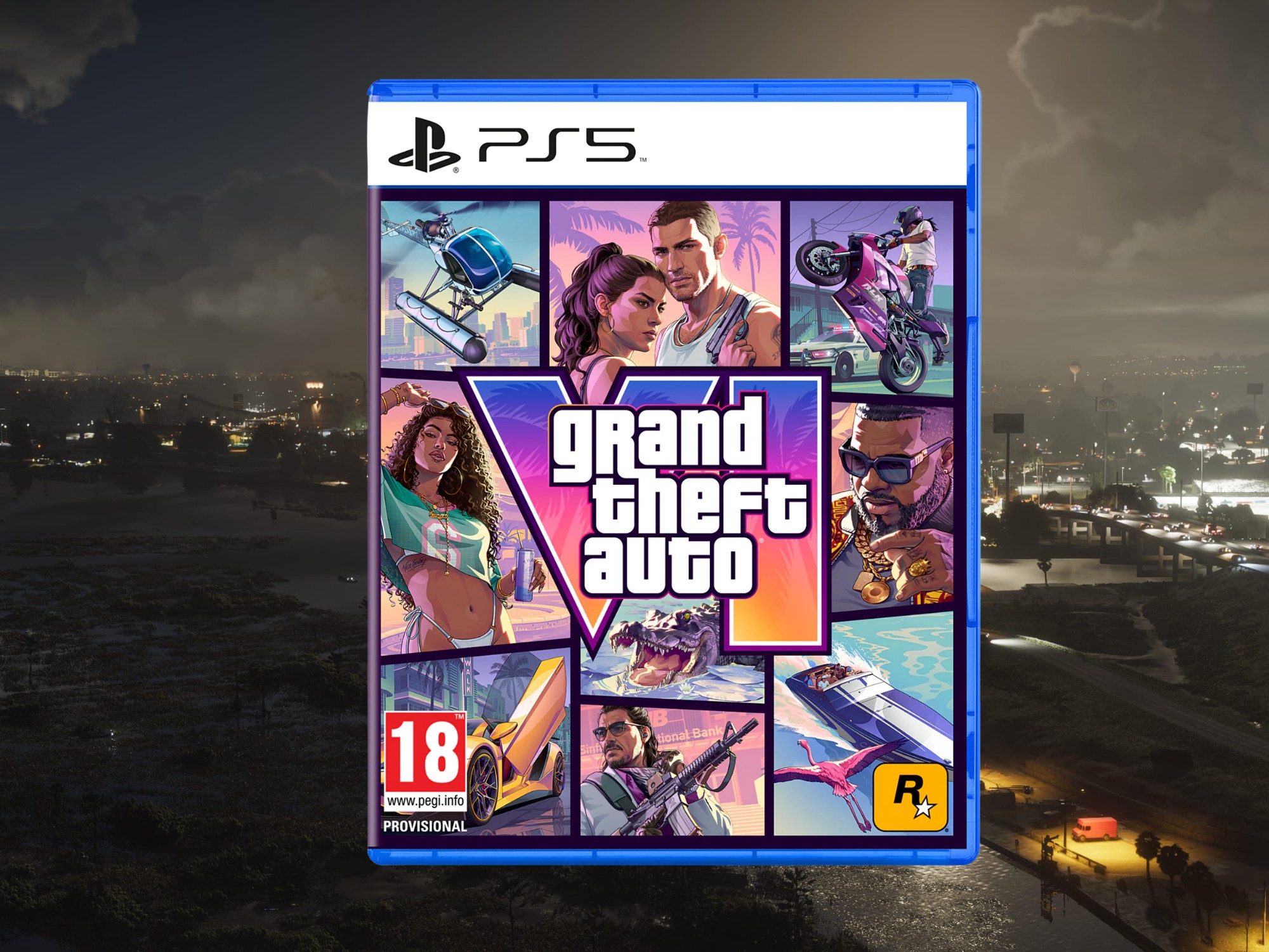 Zniżka w wysokości 20 euro na cenę gry „GTA 6” w przedsprzedaży pokazuje, dlaczego zanik gier na nośnikach fizycznych oznacza mniej promocji