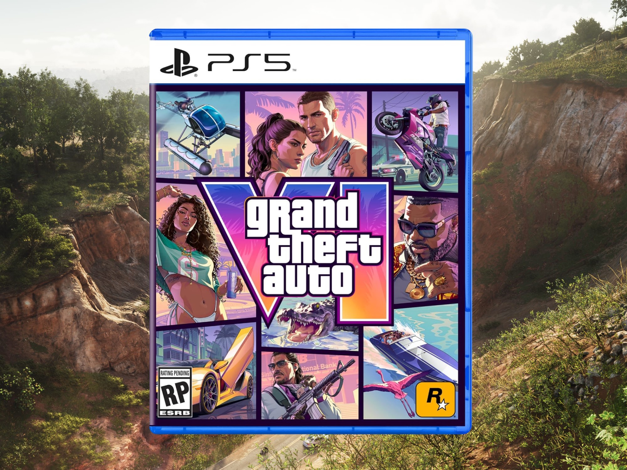 PlayStation zamierza zastąpić fizyczne płyty z grami w sklepach formatem kodu w pudełku dla gry GTA 6