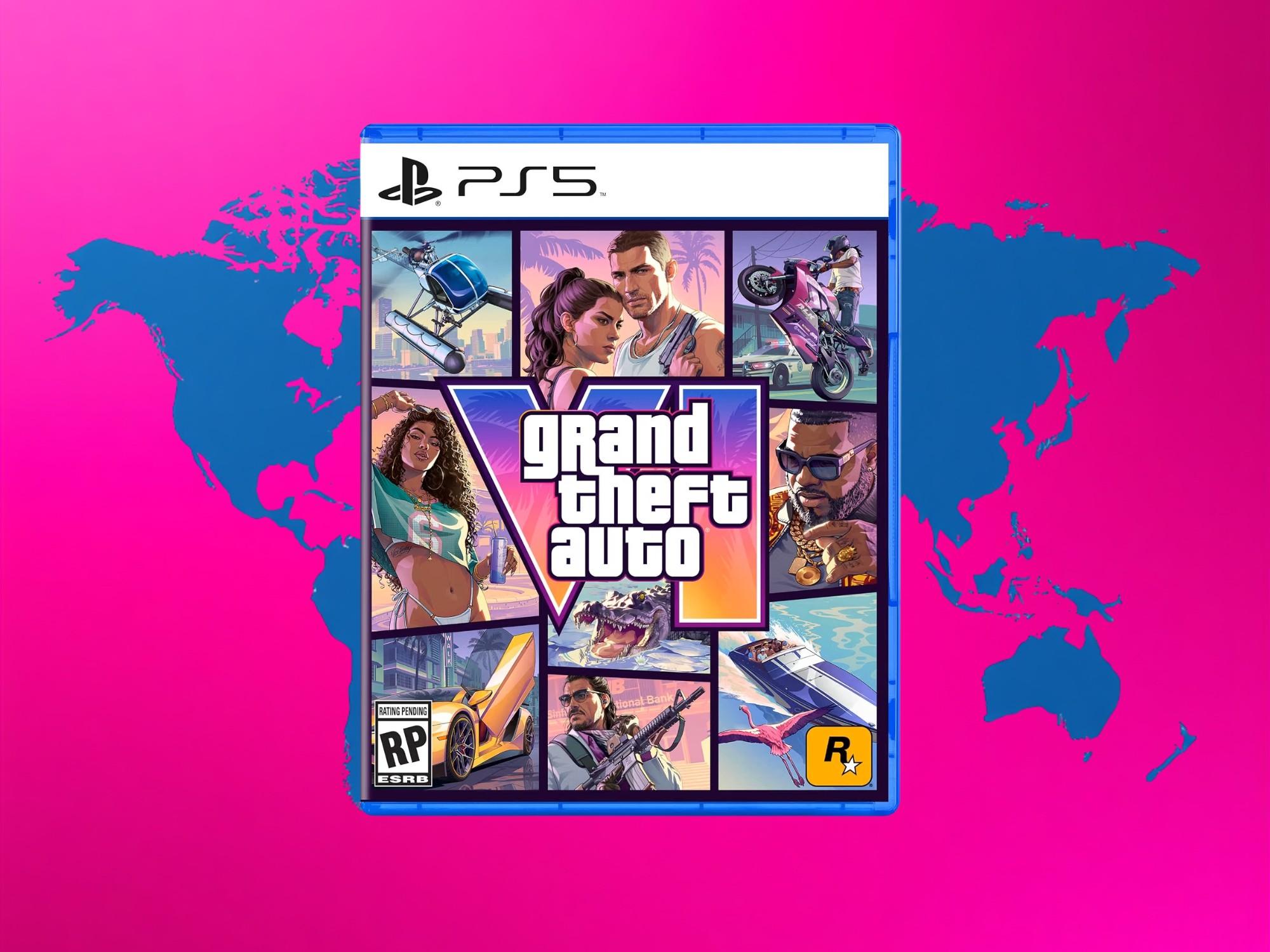 Rockstar przygotowuje grę GTA 6 do dystrybucji w dniu premiery, wprowadzając wersje regionalne, które mogą zawierać ograniczoną zawartość