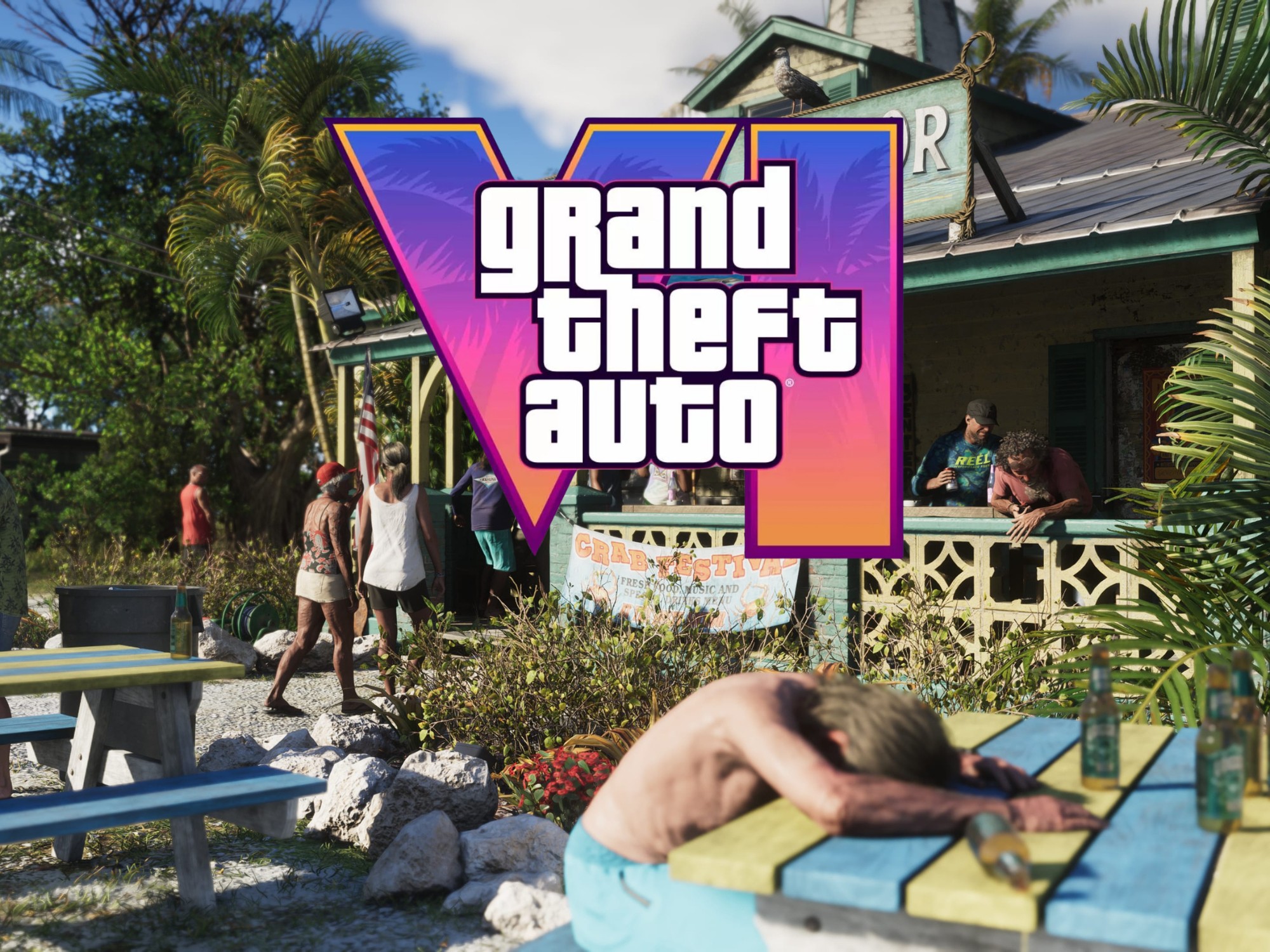 Insider wątpi w wyciek przedsprzedaży GTA 6, twierdząc, iż zwiastun #3 może pojawić się dopiero w lipcu