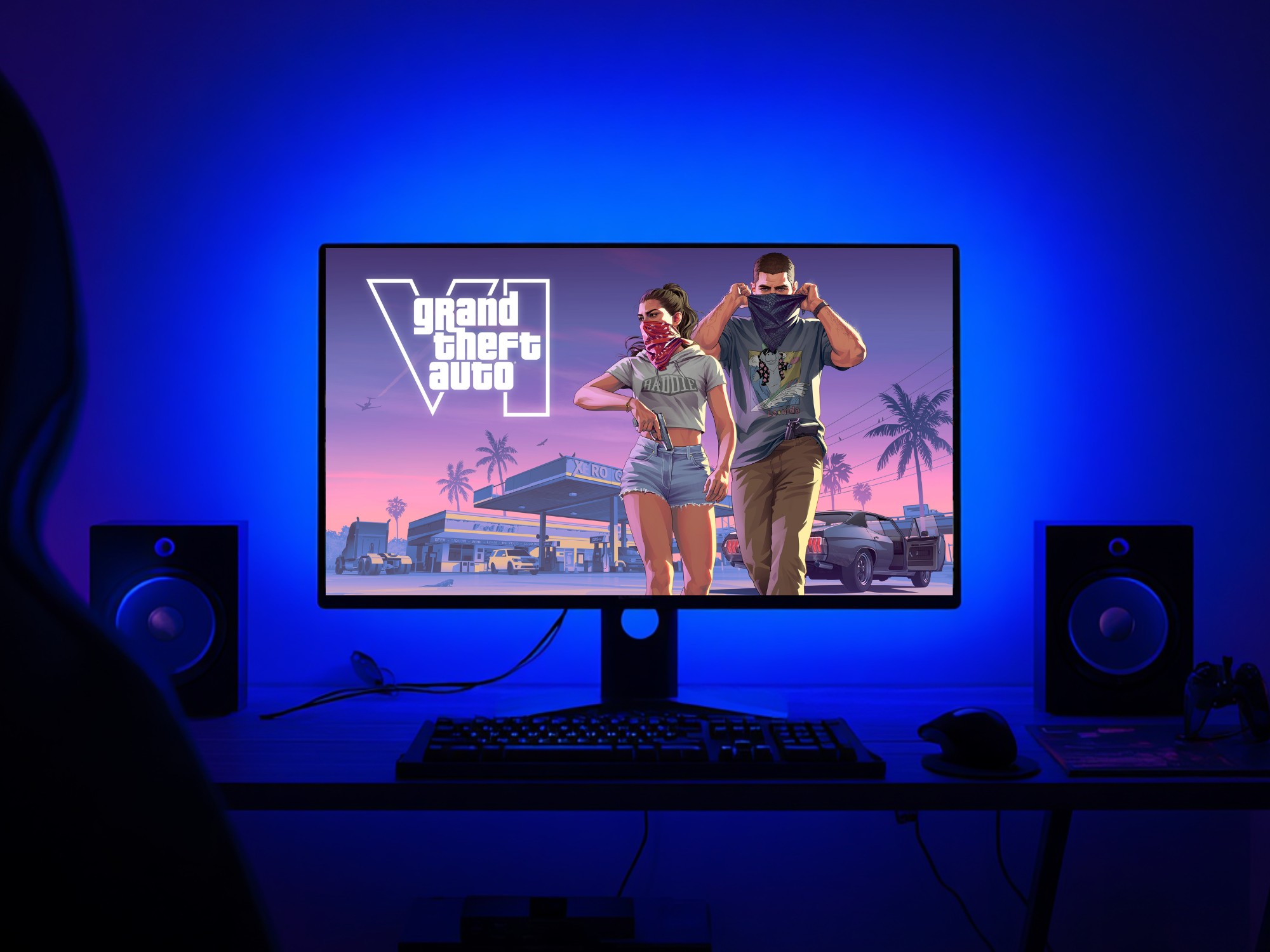 Wyciek sugeruje, iż data premiery gry GTA 6 na PC została przyspieszona z powodu wysokich cen konsoli PS5
