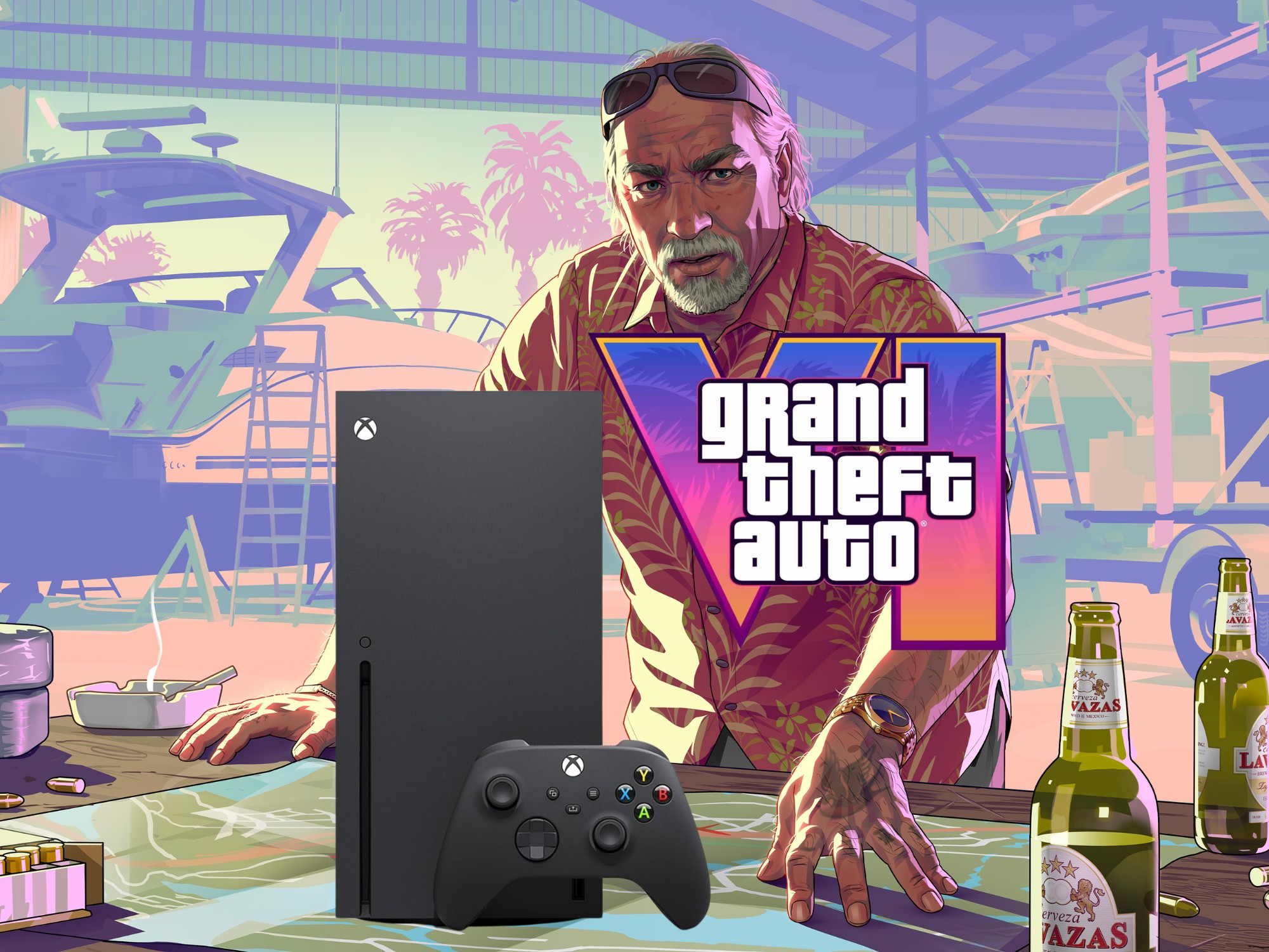 Microsoft może nie mieć konsol Xbox w dniu premiery GTA 6, ponieważ wysokie ceny pamięci utrzymują się