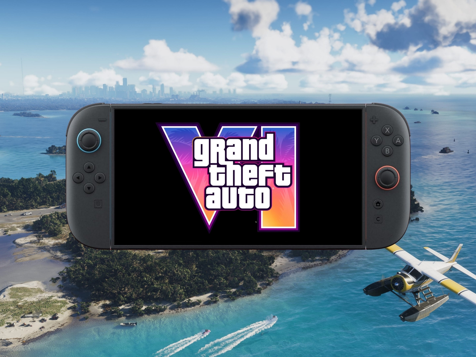 Były pracownik Rockstar wątpi w premierę GTA 6 na Switch 2, twierdząc, iż PS5 lepiej pasuje do tej gry