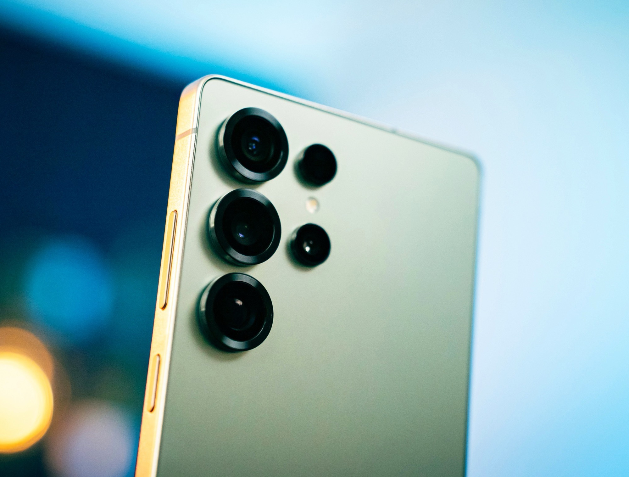 Samsung Galaxy S25 Ultra otrzymuje innowacyjny tryb aparatu dzięki aktualizacji