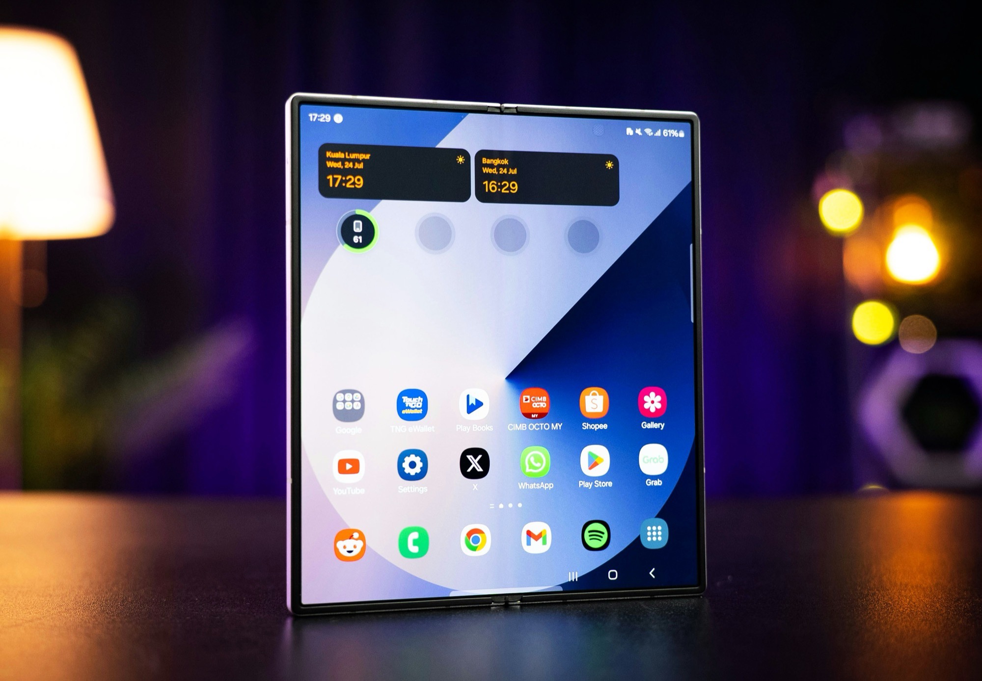 Najbardziej niezwykły tryb aparatu Samsunga pojawia się na Galaxy Z Fold7