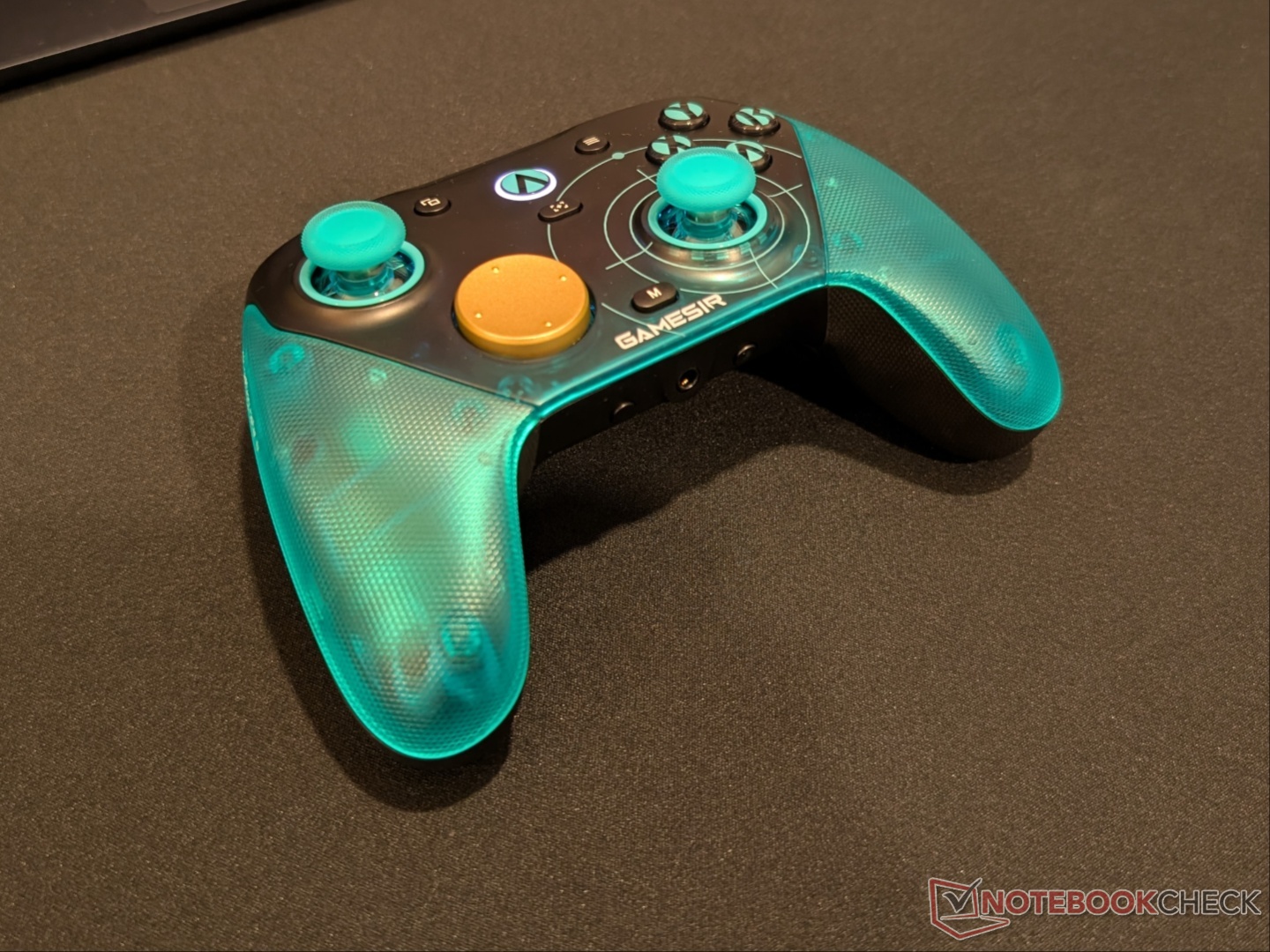Recenzja kontrolera GameSir G7 Pro 8K Aimlabs Edition: częstotliwość odczytu 8K w przystępnej cenie