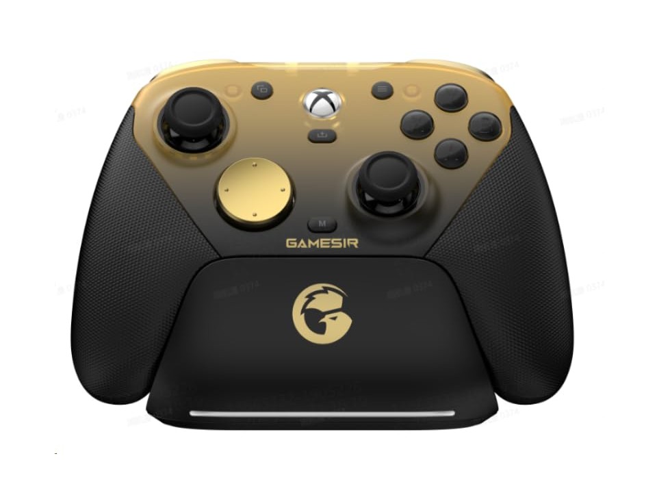 Kontroler Xbox GameSir G7 Pro Gold Edition wyciekł przed oficjalną premierą