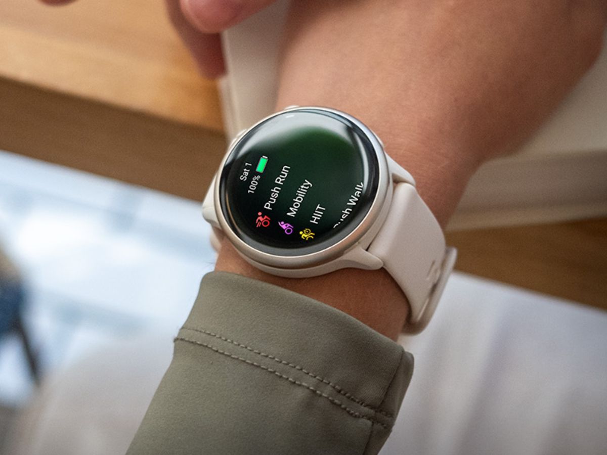 Garmin udostępnia nową aktualizację beta rozwiązującą problem szybkiego rozładowywania baterii smartwatcha