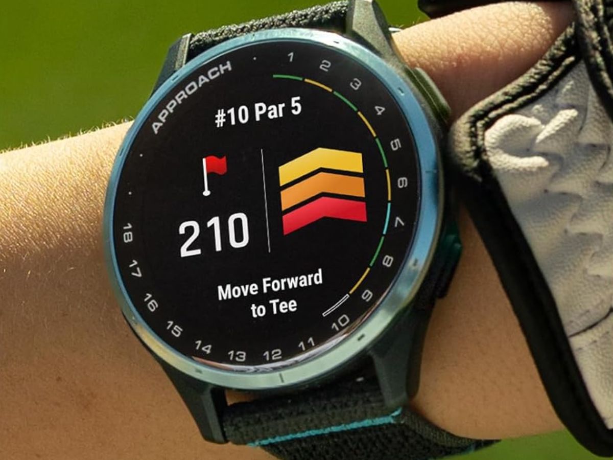 Użytkownicy smartwatchów Garmin otrzymują nowe narzędzie do nawigacji