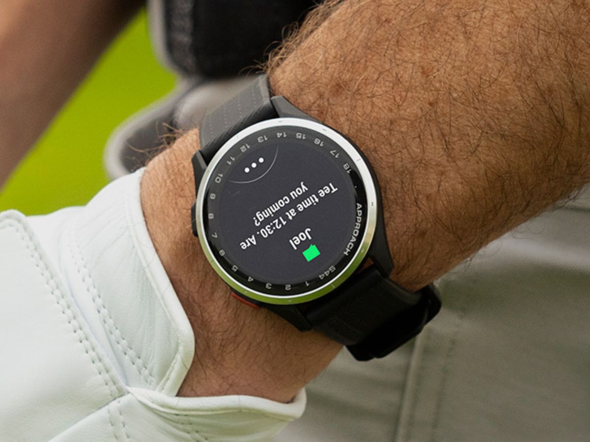 Nowa aktualizacja smartwatcha Garmin naprawia błąd sterowania muzyką