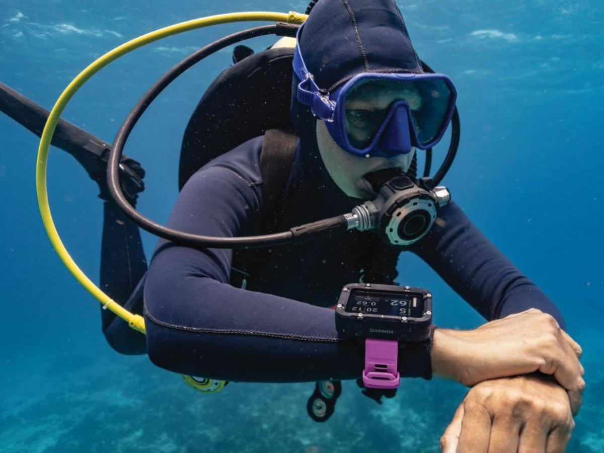 Garmin wprowadza nowe pola danych i ulepszenia do urządzeń wearable