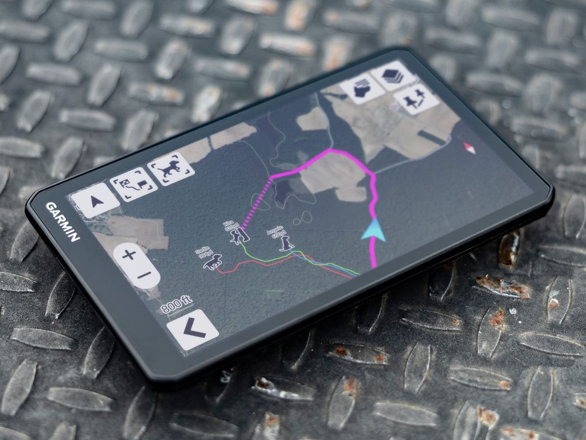 Pojawił się nowy lokalizator GPS Garmin DriveTrack 72