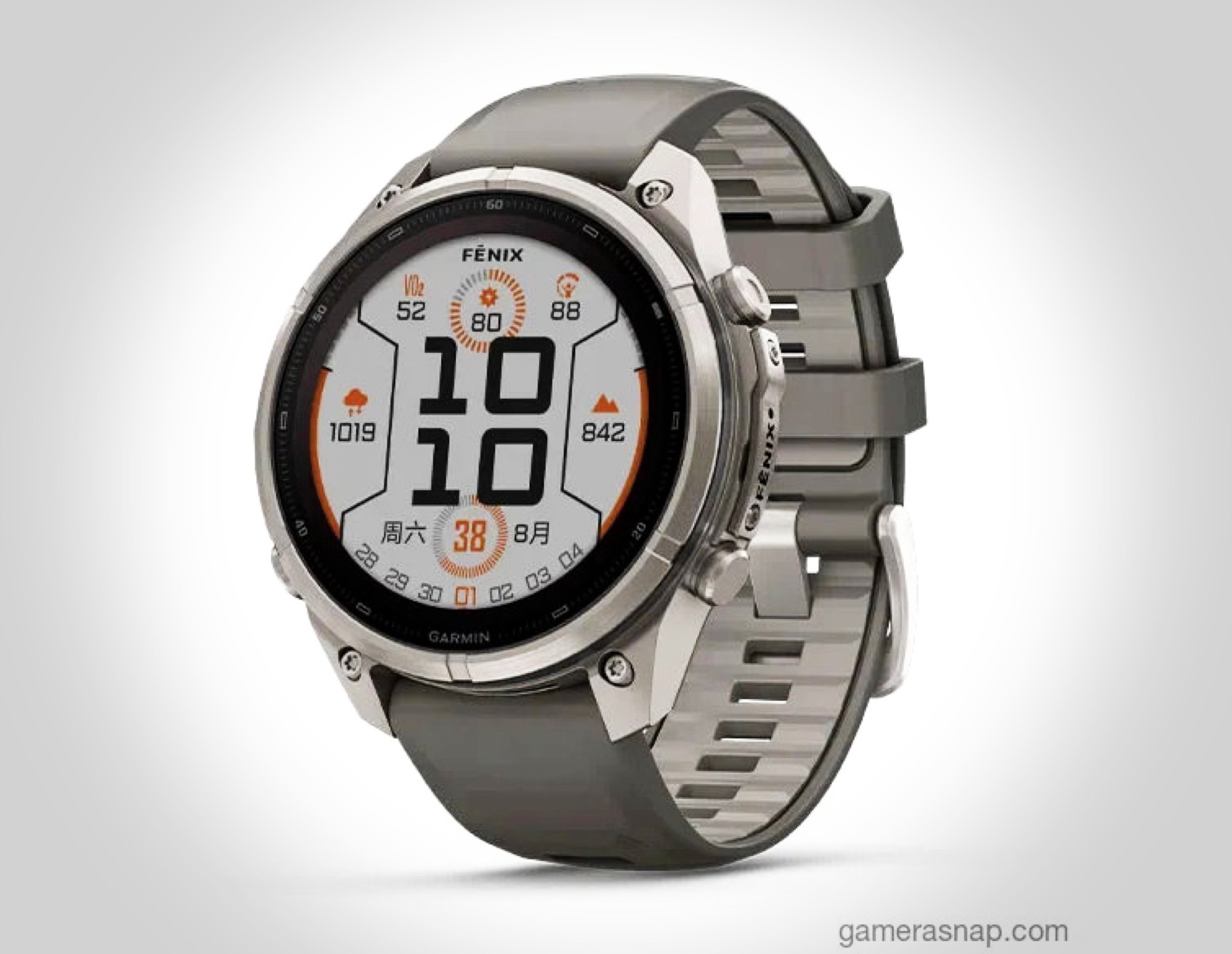 W sieci pojawiły się zdjęcia modelu Garmin Fenix 9 (Pro), w tym wersje z wyświetlaczem AMOLED i solarnym MiP