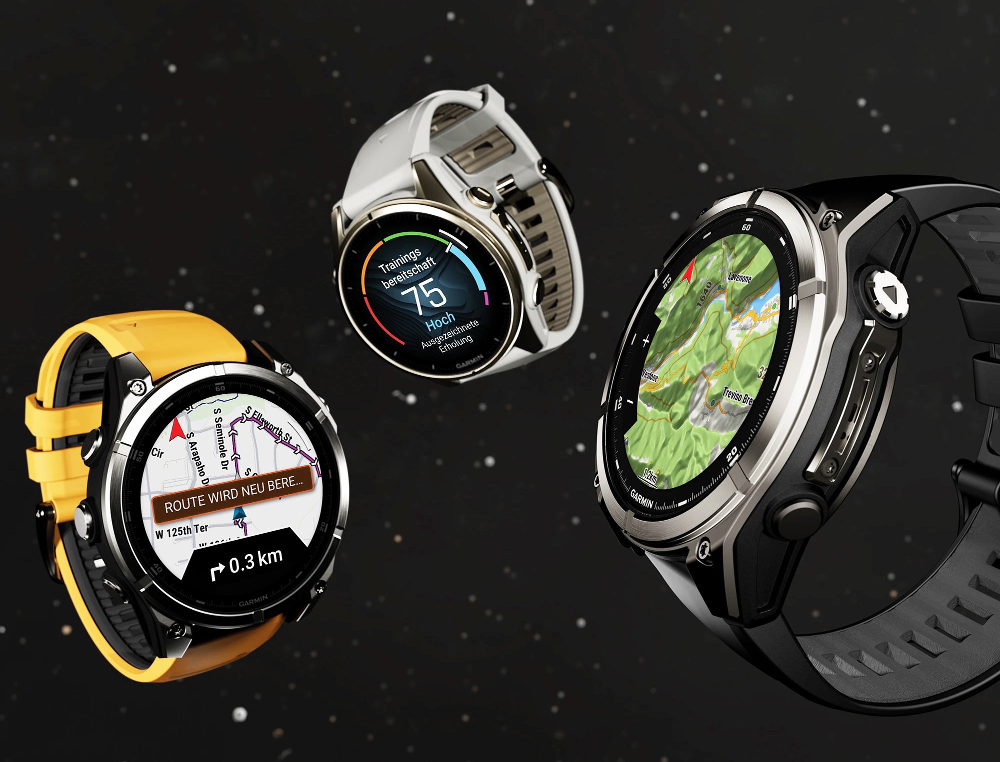 Garmin Fenix 9 ma zostać wprowadzony na rynek wraz z modelami Fenix 9 Pro i Enduro 4 wyposażonymi w wyświetlacz MiP