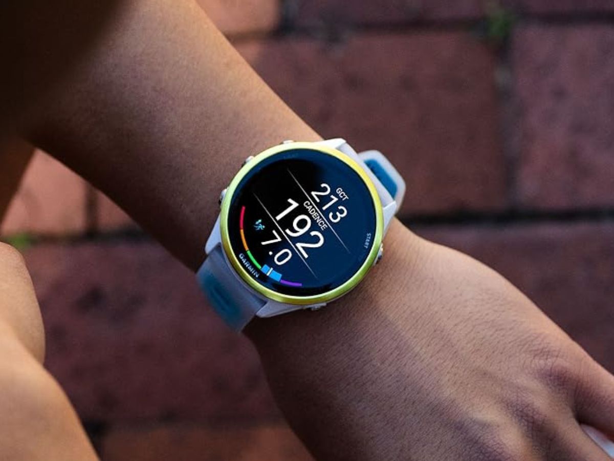 Garmin publikuje nową aktualizację beta dla smartwatchy średniej klasy