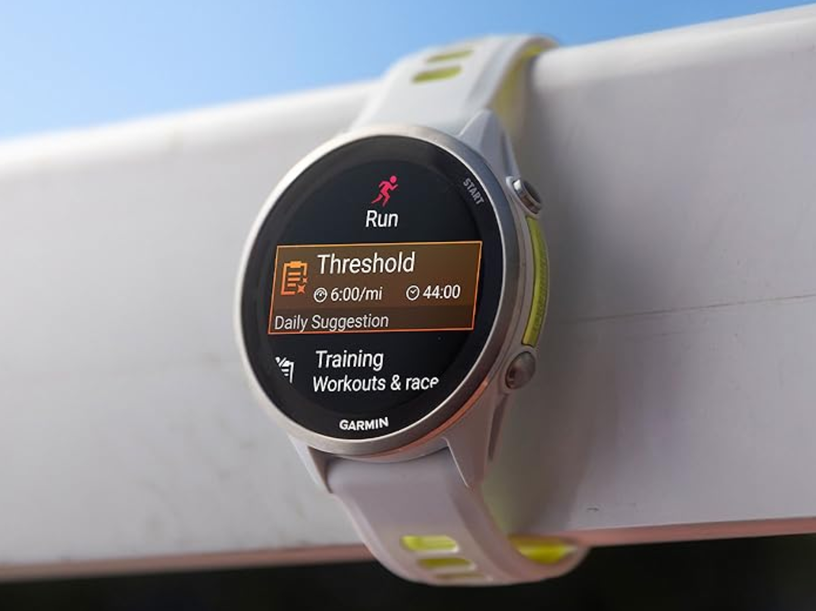 Garmin ulepsza Morning Report dla niektórych użytkowników smartwatchów w nowej aktualizacji beta