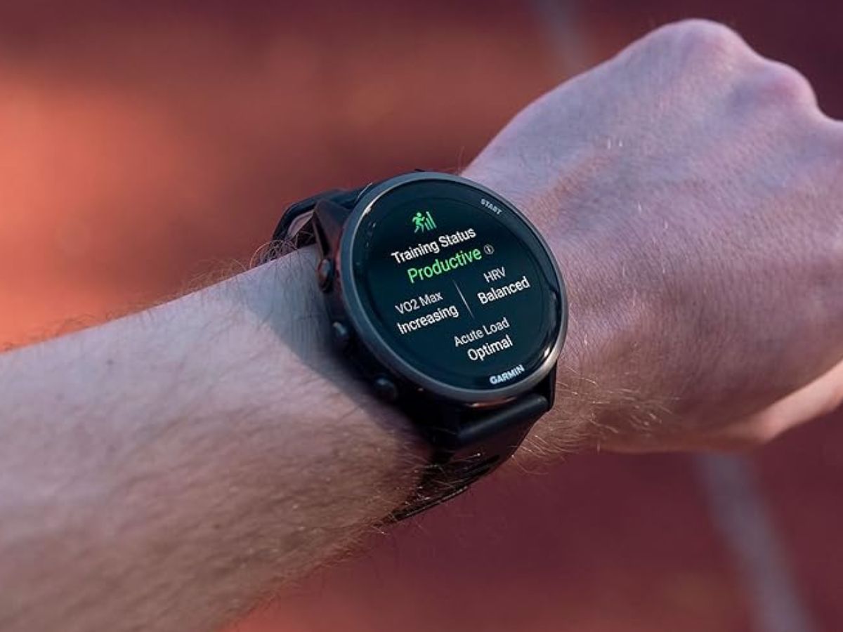 Użytkownicy smartwatcha Garmin otrzymają ponad dziesięć nowych funkcji w aktualizacji