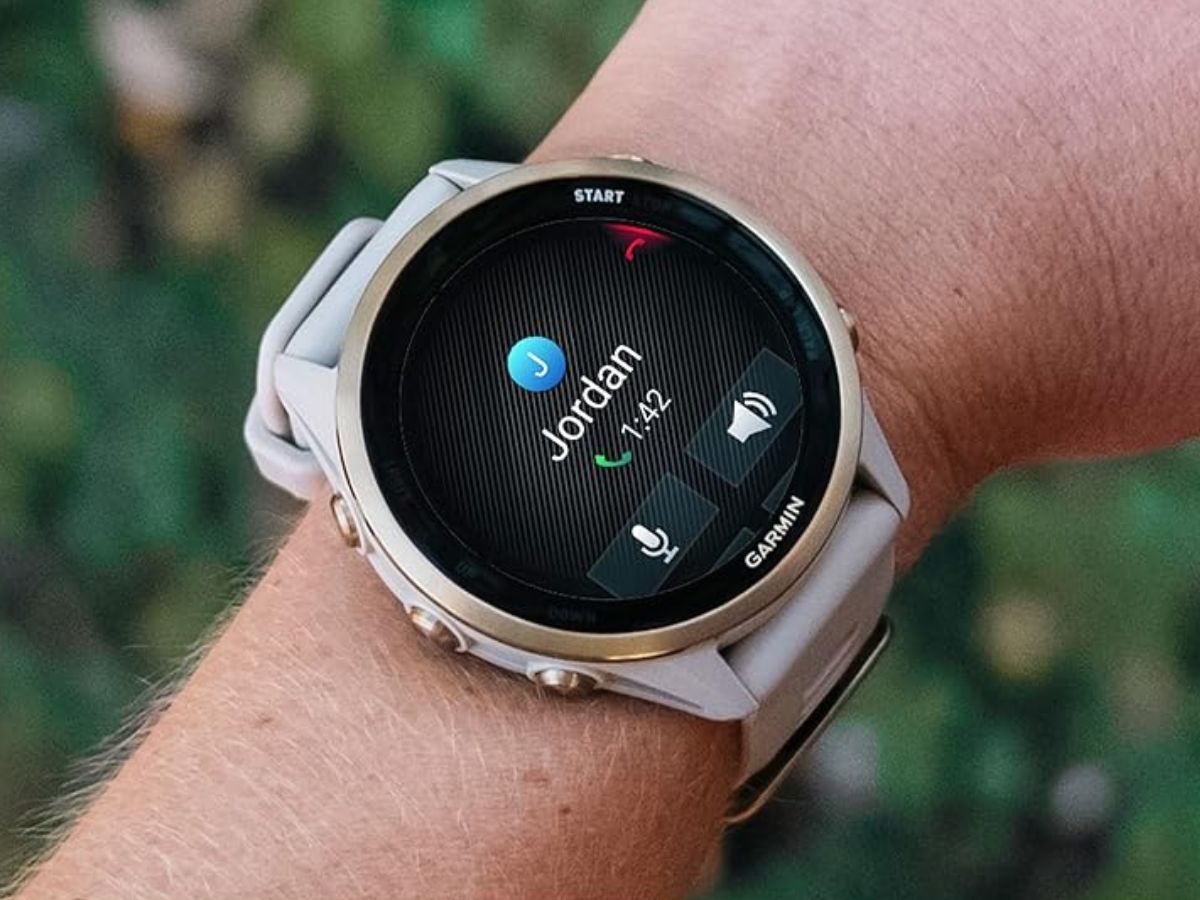 Garmin wprowadza nową funkcję trybu cichego do smartwatchy w aktualizacji