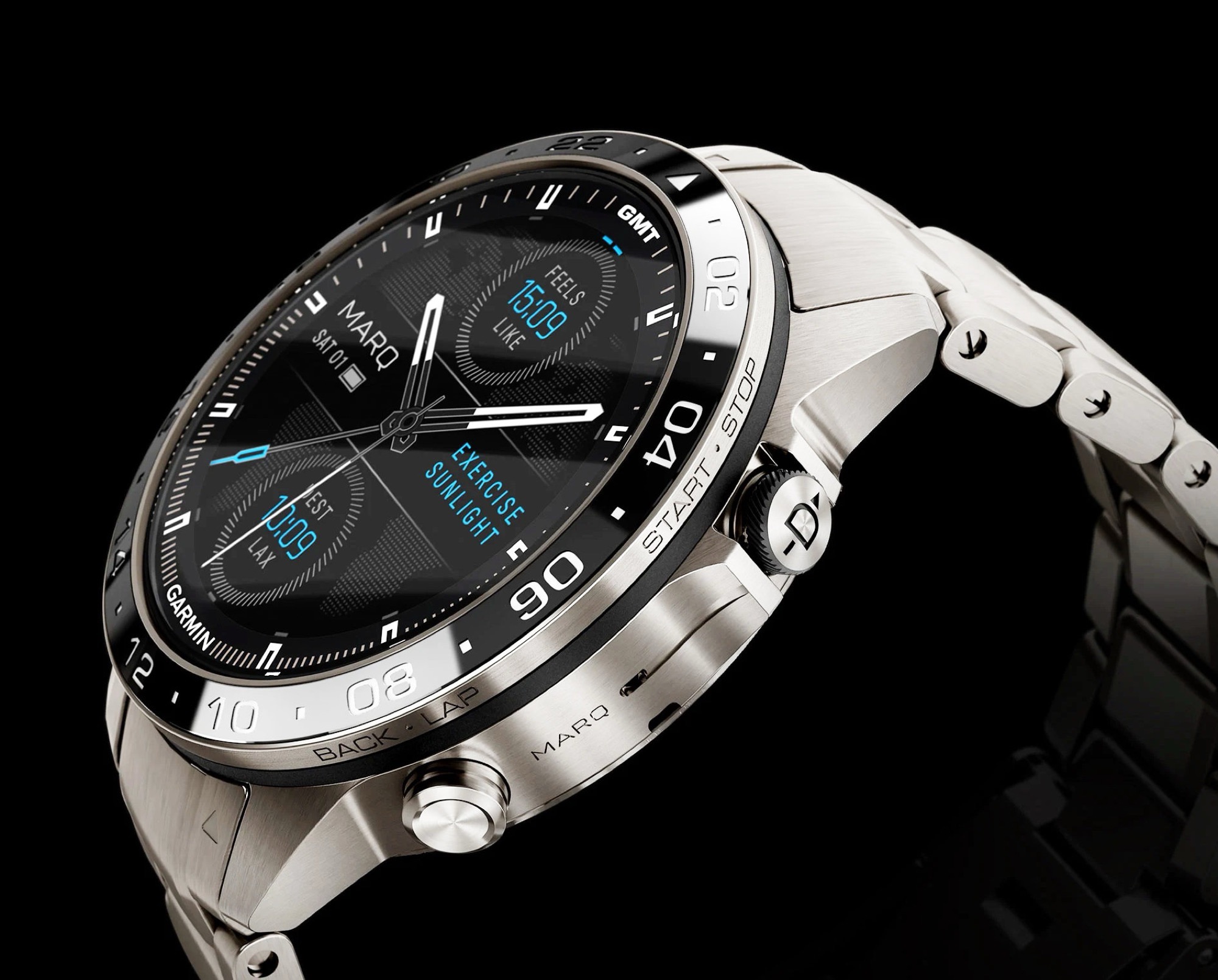 Garmin MARQ Gen 3 ma podobno być wyposażony w czujniki z modelu Fenix 9 w obudowie klasy premium