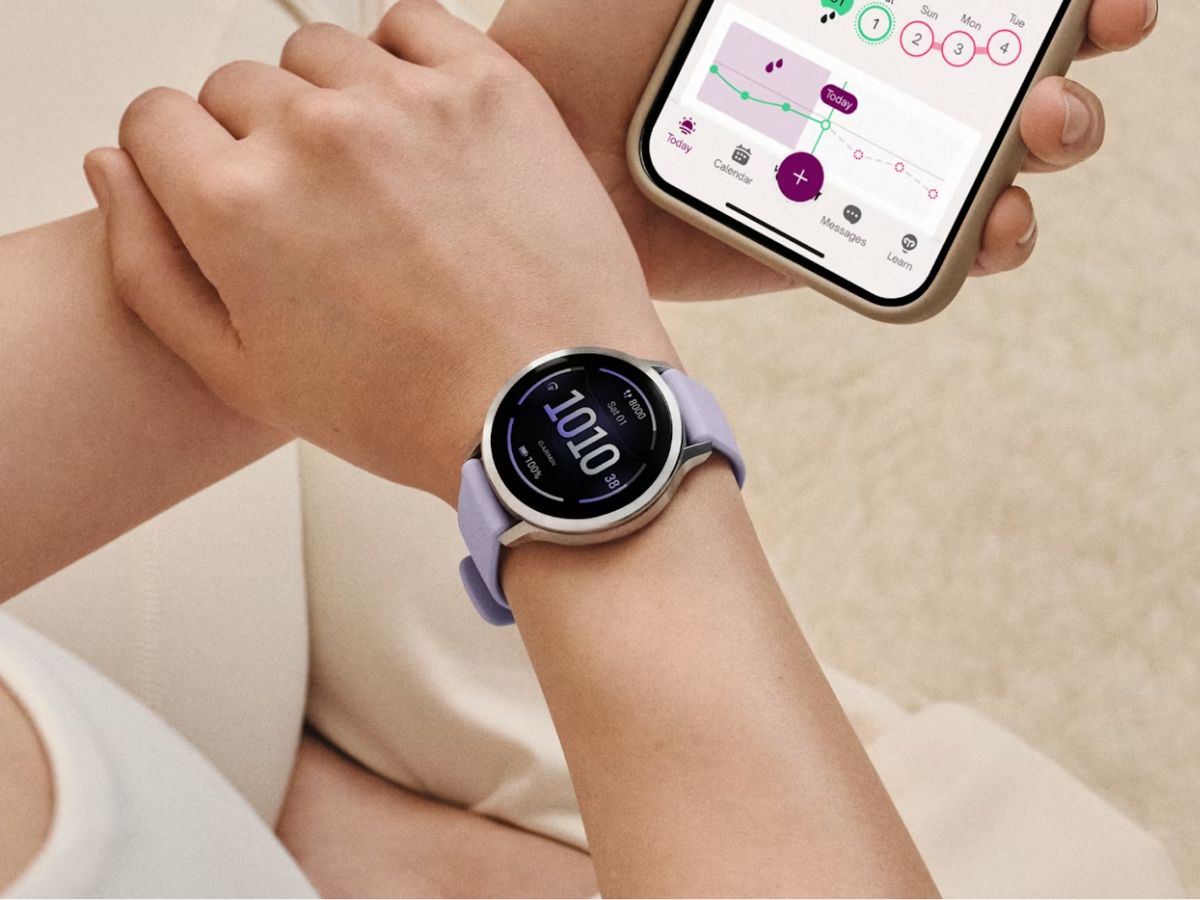 Nowa integracja Garmin w drodze do niektórych użytkowników smartwatchy