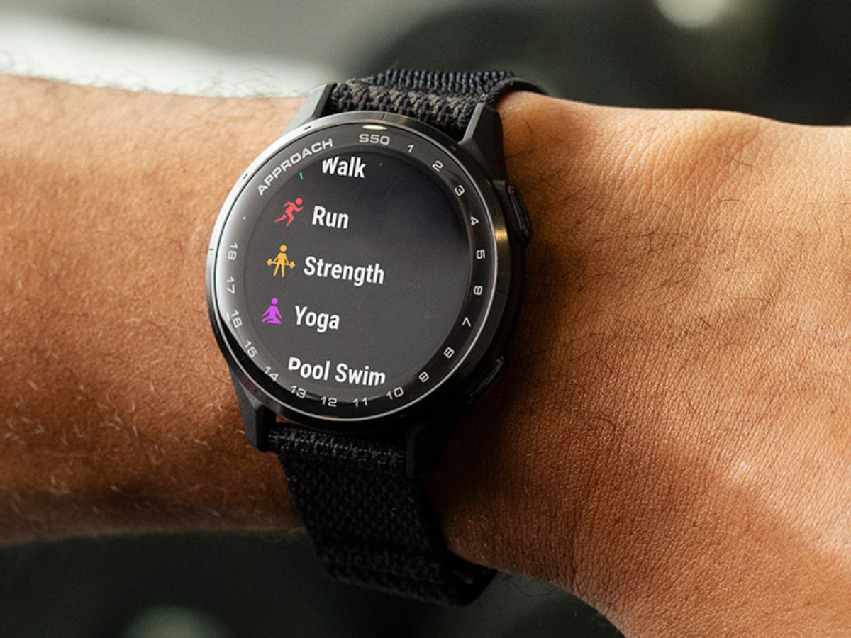 Garmin wprowadza obsługę większej liczby kursów w aktualizacji smartwatcha