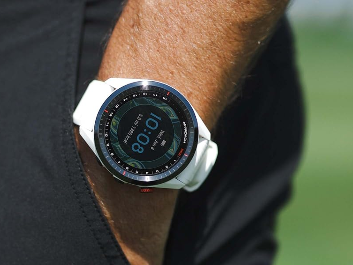 Garmin naprawia błąd związany z GPS w nowej aktualizacji smartwatcha